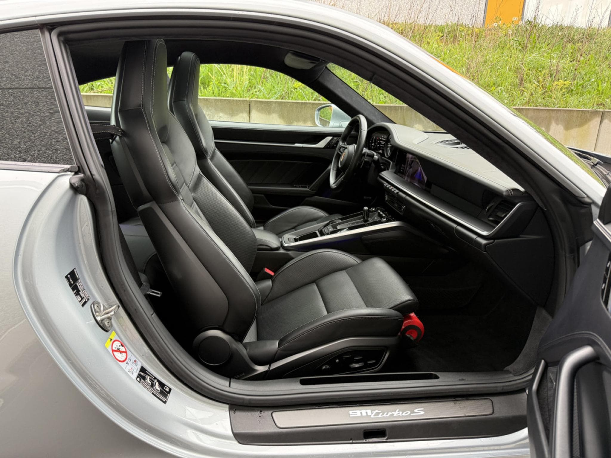 Porsche 911 911 TURBO S/ PDCC/PCCB/PDLS+/PASM/PTV PLUS (2020) - Foto 13