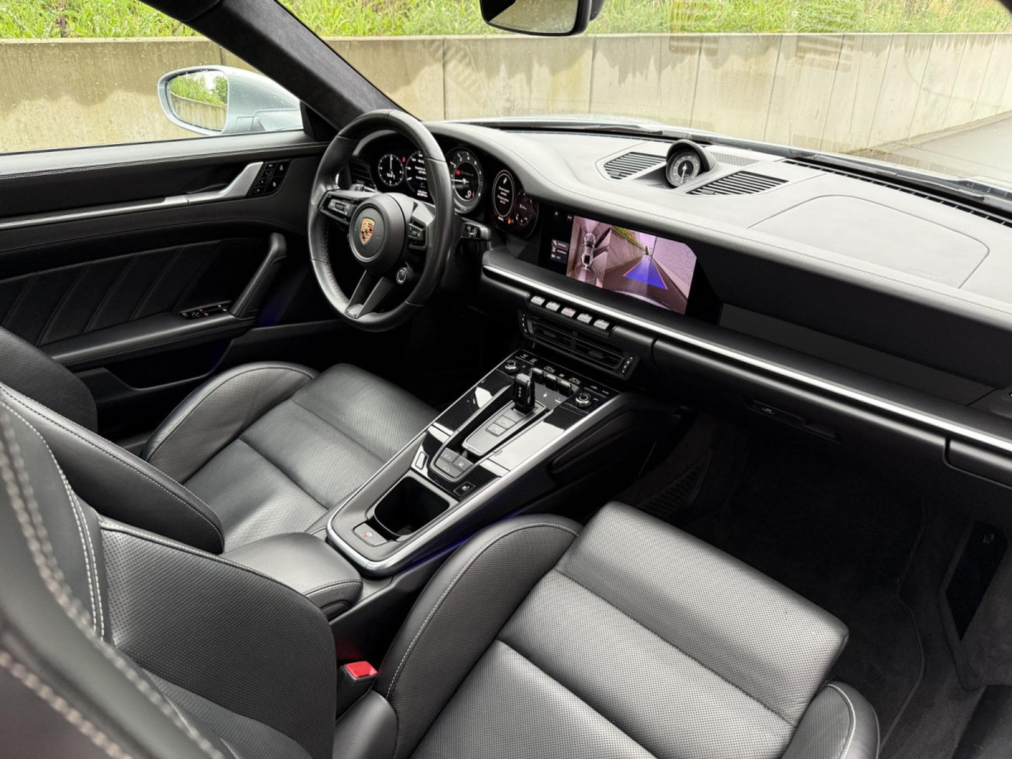 Porsche 911 911 TURBO S/ PDCC/PCCB/PDLS+/PASM/PTV PLUS (2020) - Foto 14