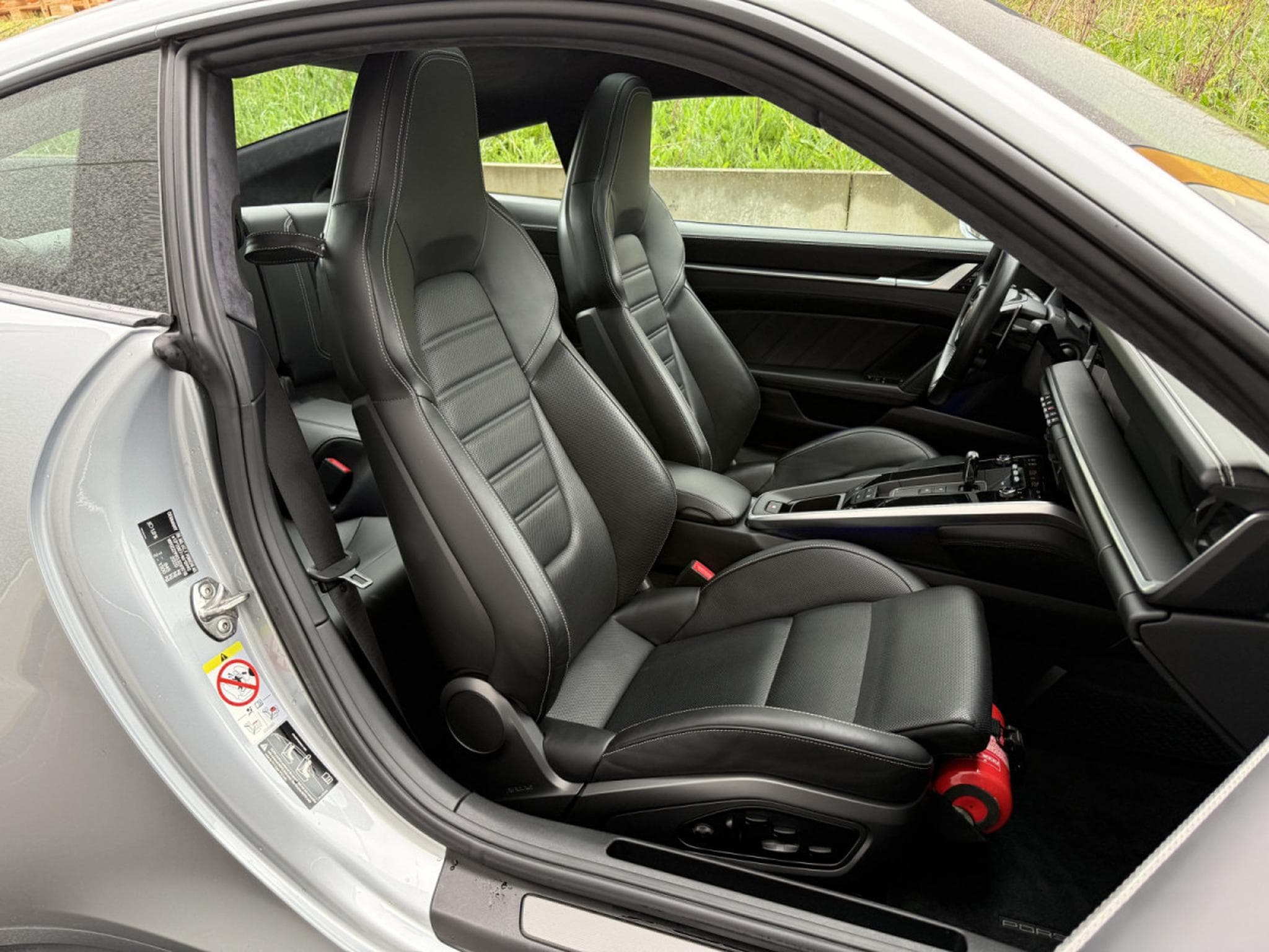 Porsche 911 911 TURBO S/ PDCC/PCCB/PDLS+/PASM/PTV PLUS (2020) - Foto 15