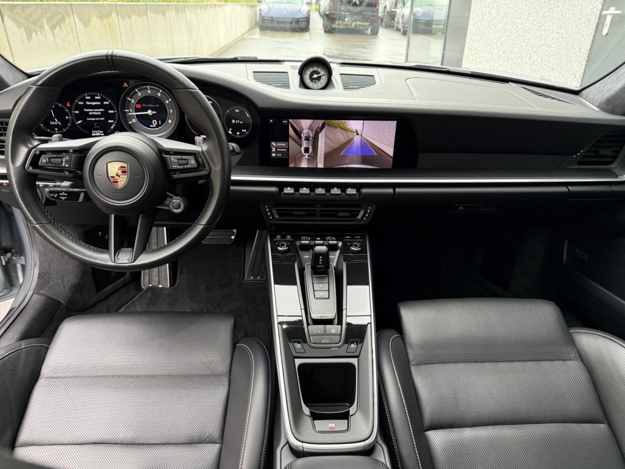 Porsche 911 911 TURBO S/ PDCC/PCCB/PDLS+/PASM/PTV PLUS (2020) - Foto 18