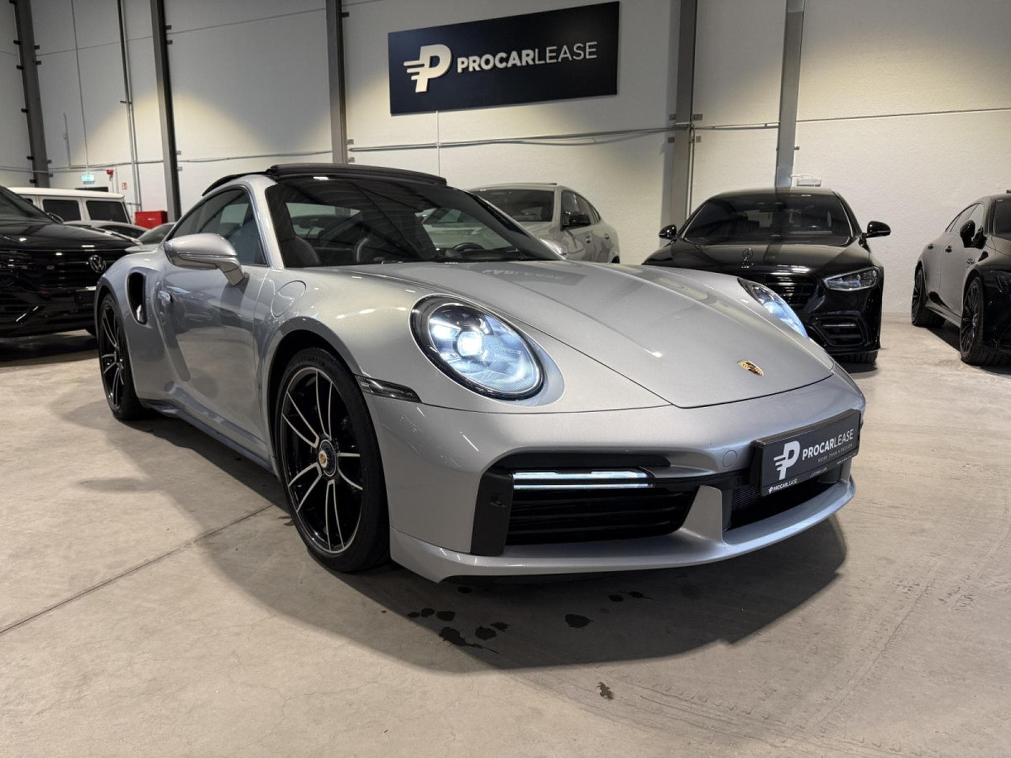 Porsche 911 911 TURBO S/ PDCC/PCCB/PDLS+/PASM/PTV PLUS (2020) - Foto 3