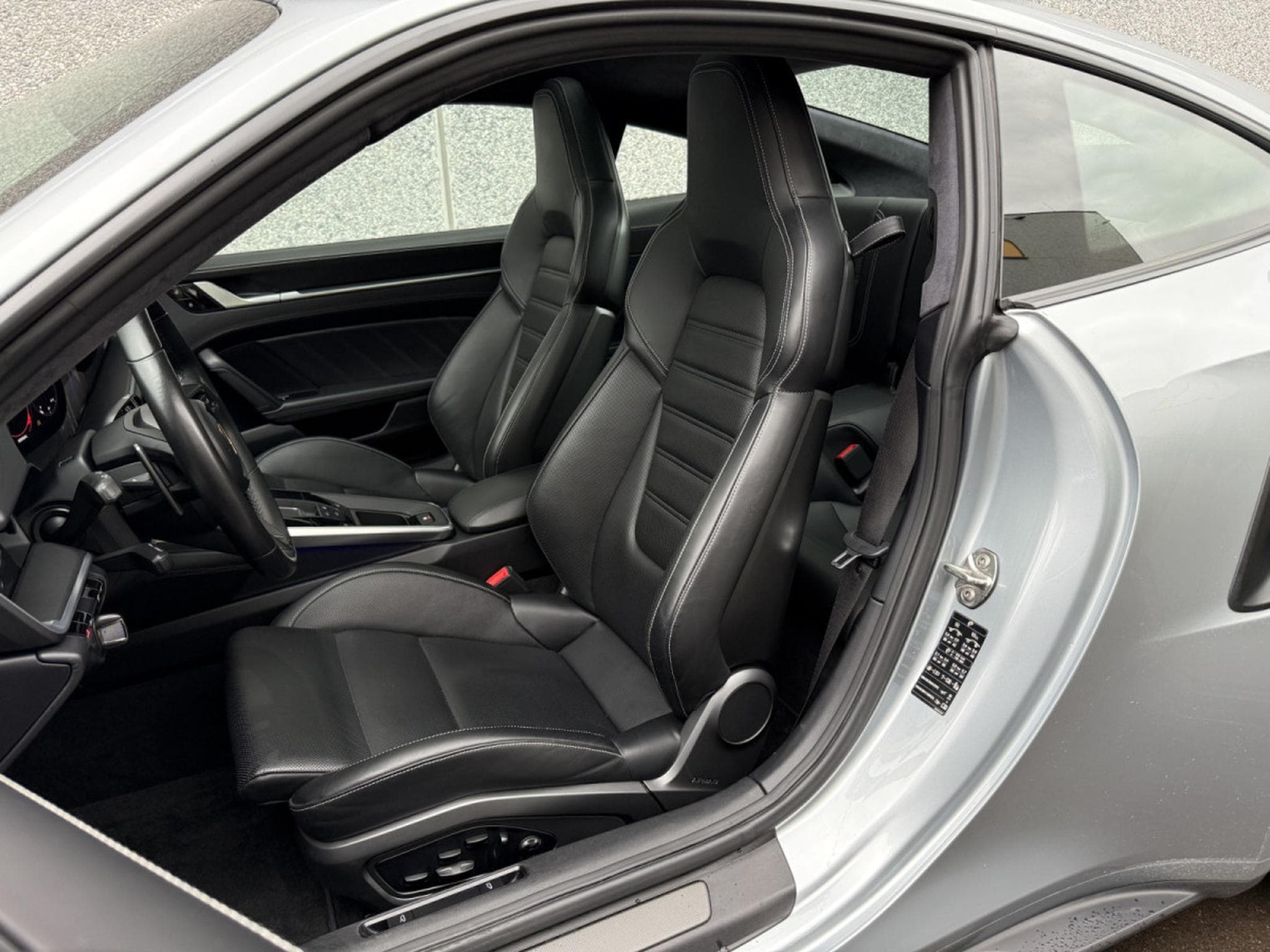 Porsche 911 911 TURBO S/ PDCC/PCCB/PDLS+/PASM/PTV PLUS (2020) - Foto 4