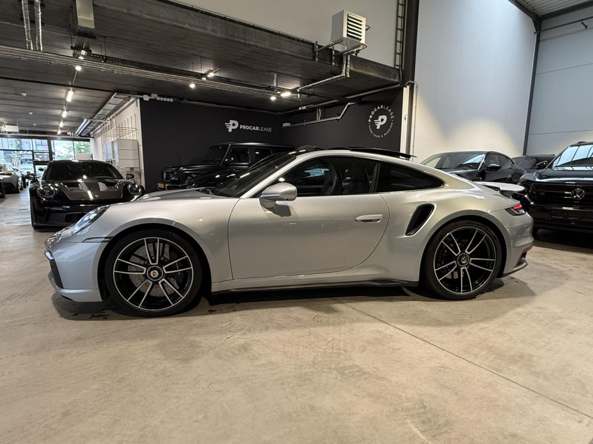 Porsche 911 911 TURBO S/ PDCC/PCCB/PDLS+/PASM/PTV PLUS (2020) - Foto 5
