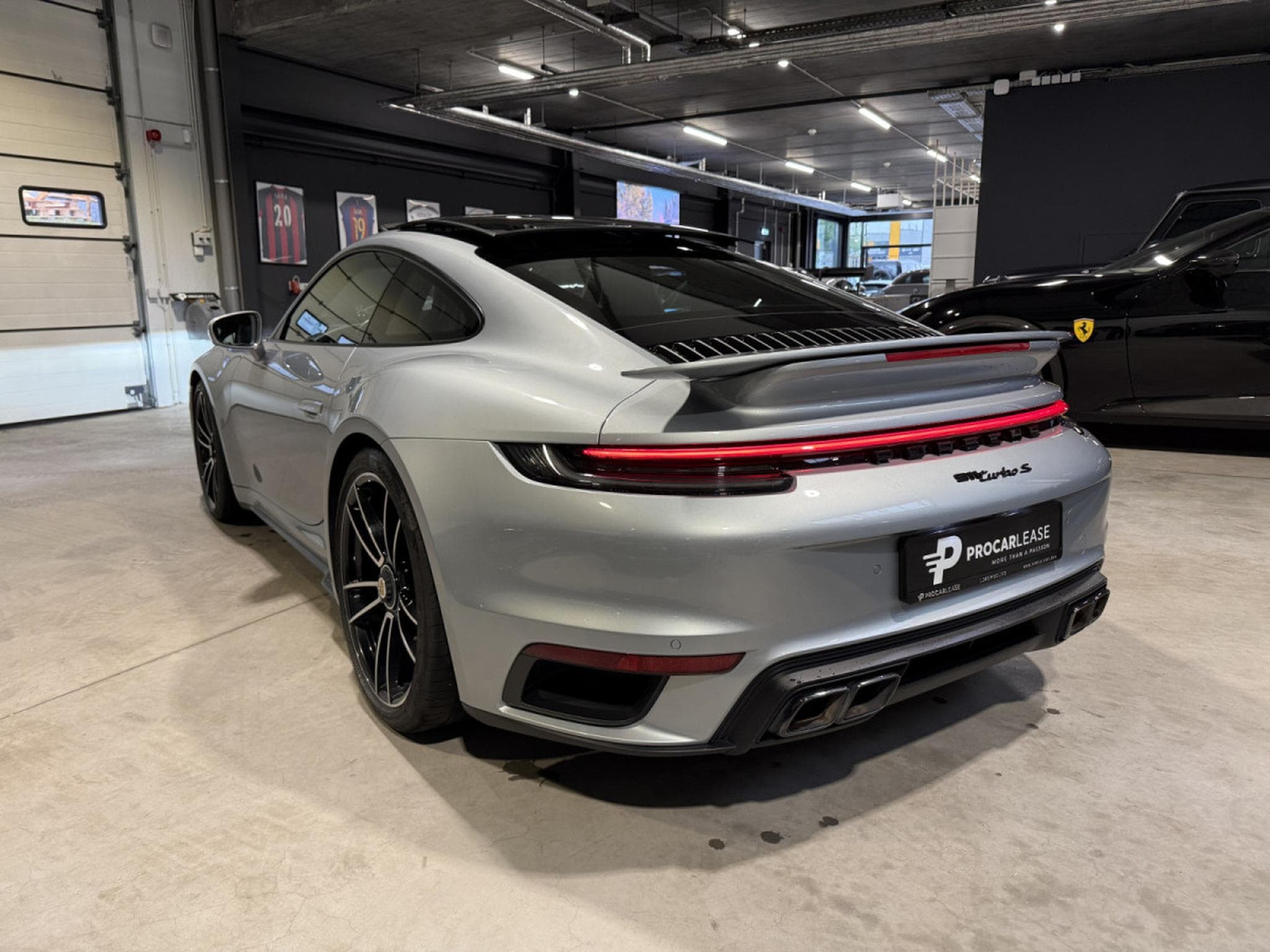 Porsche 911 911 TURBO S/ PDCC/PCCB/PDLS+/PASM/PTV PLUS (2020) - Foto 6