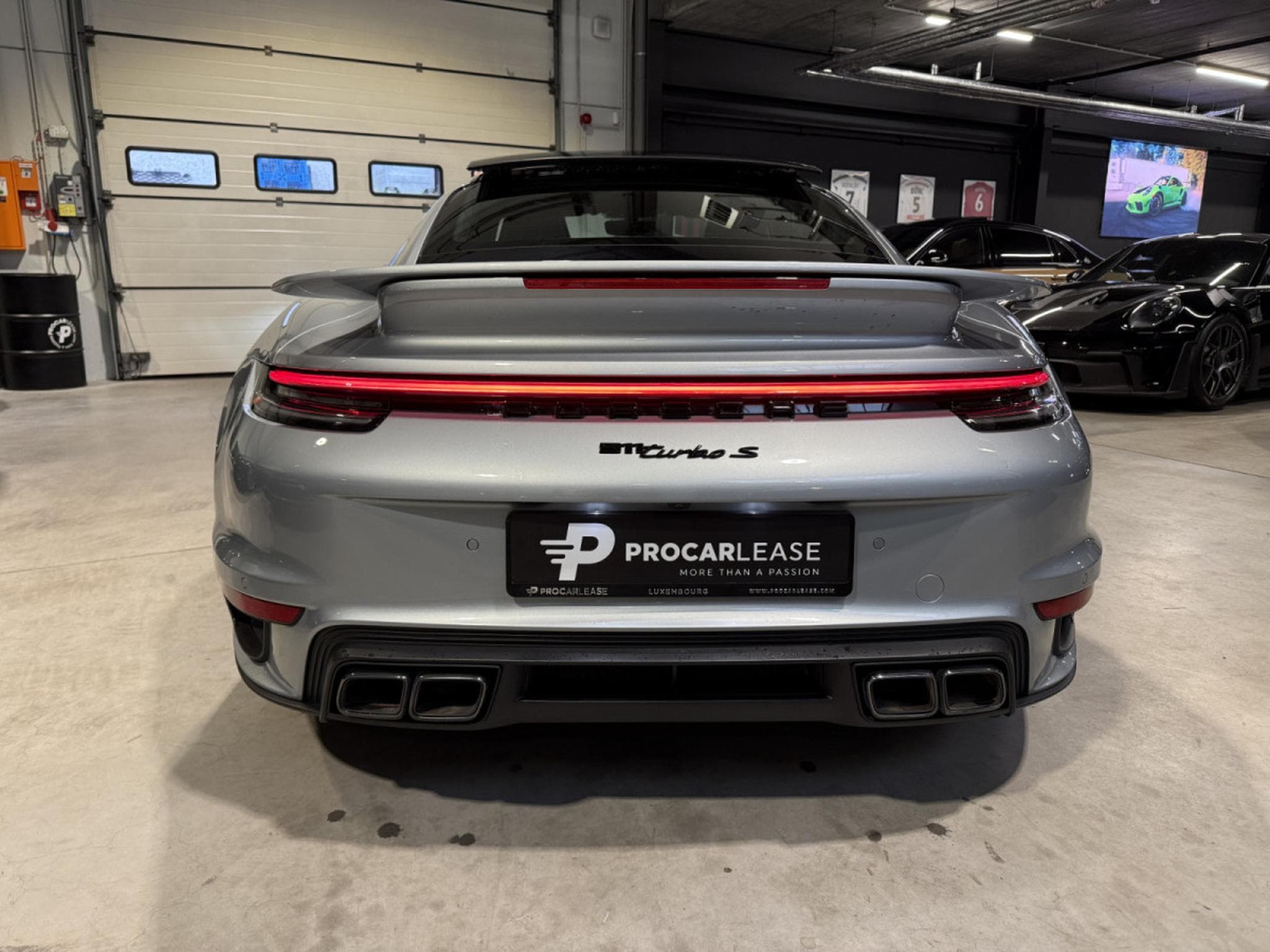 Porsche 911 911 TURBO S/ PDCC/PCCB/PDLS+/PASM/PTV PLUS (2020) - Foto 7