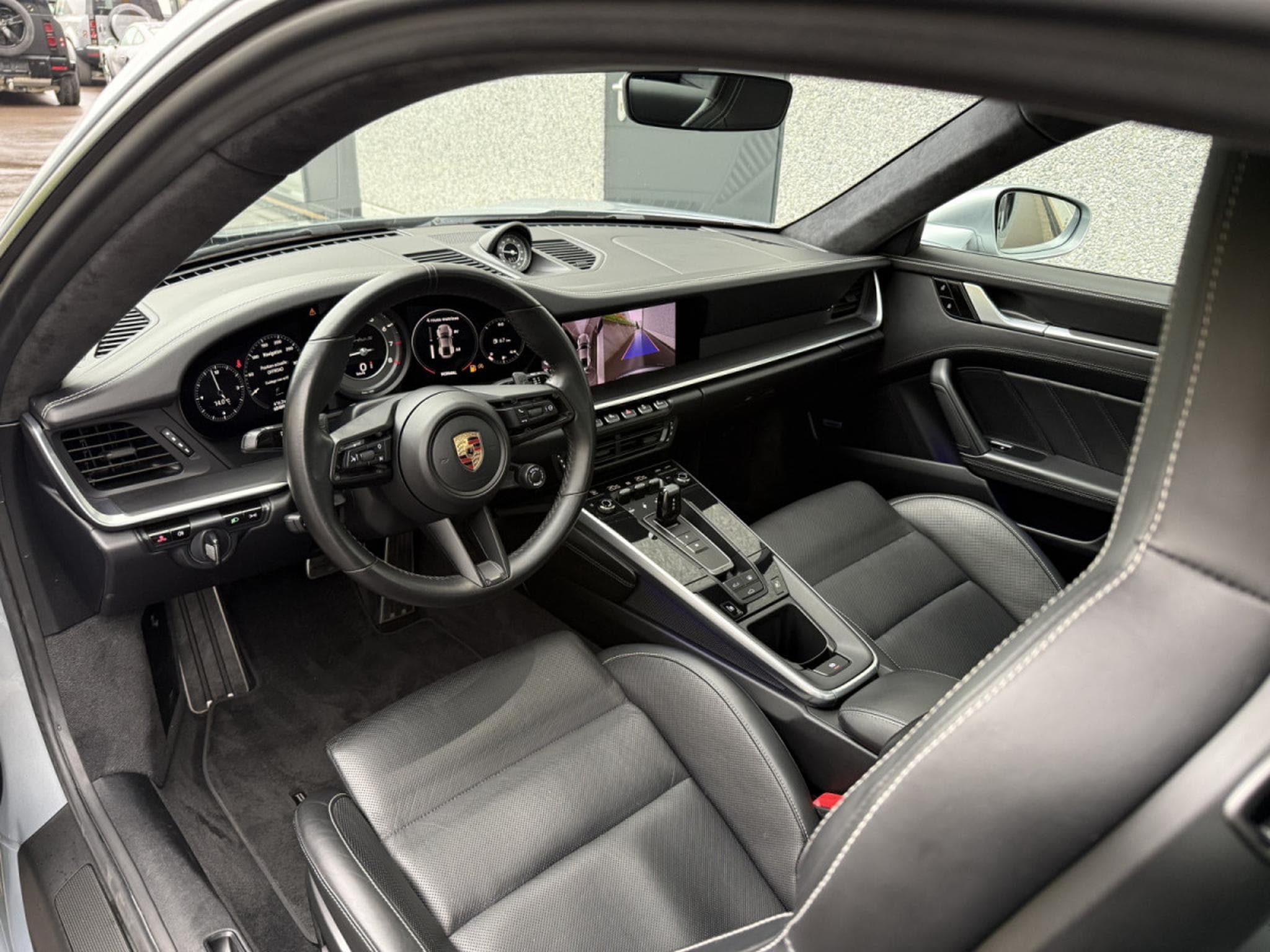 Porsche 911 911 TURBO S/ PDCC/PCCB/PDLS+/PASM/PTV PLUS (2020) - Foto 8