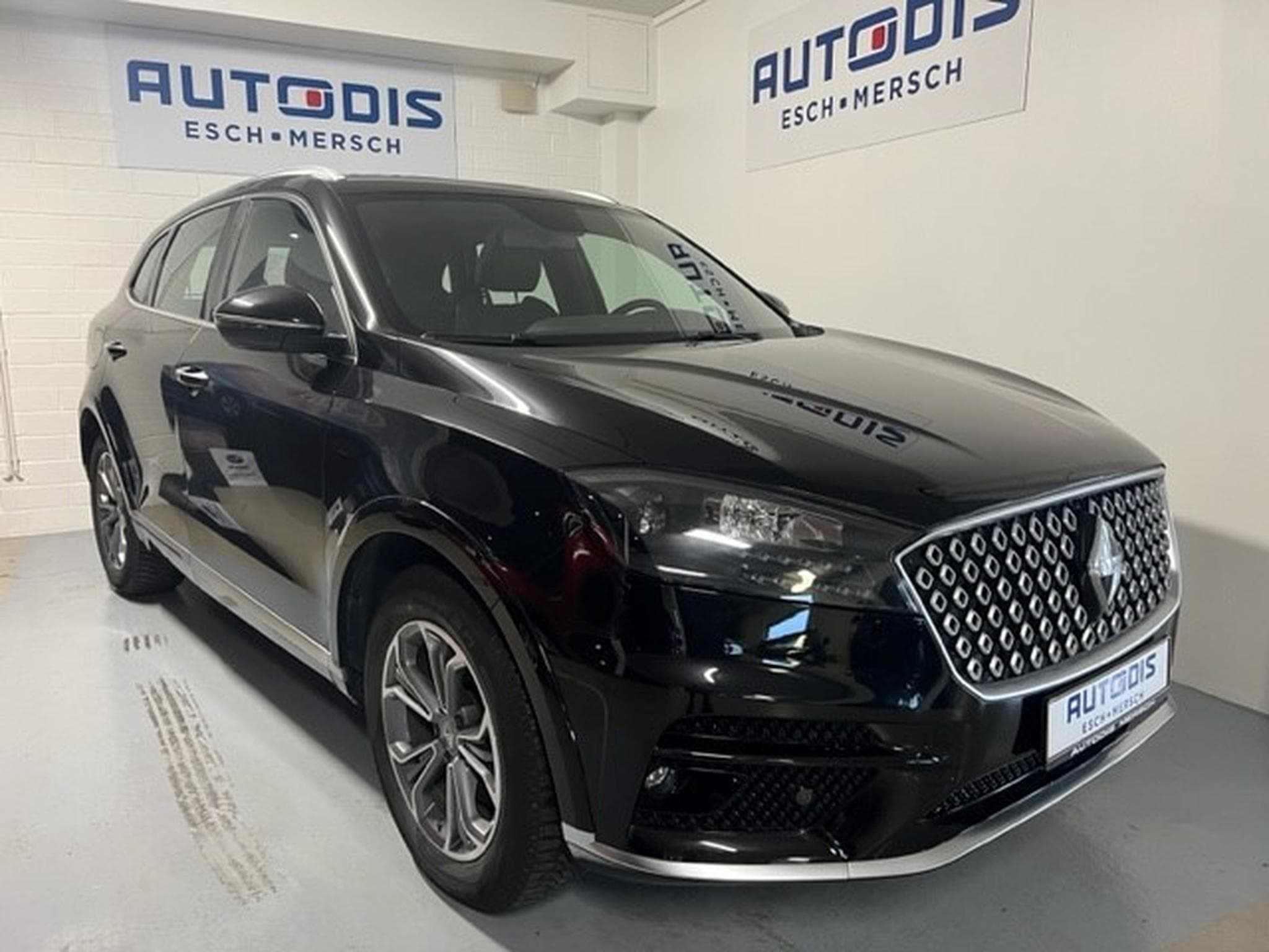 Borgward BX7 TS 2.0 T-GDI SPORT 4WD AUTO (2021) - Photo 1