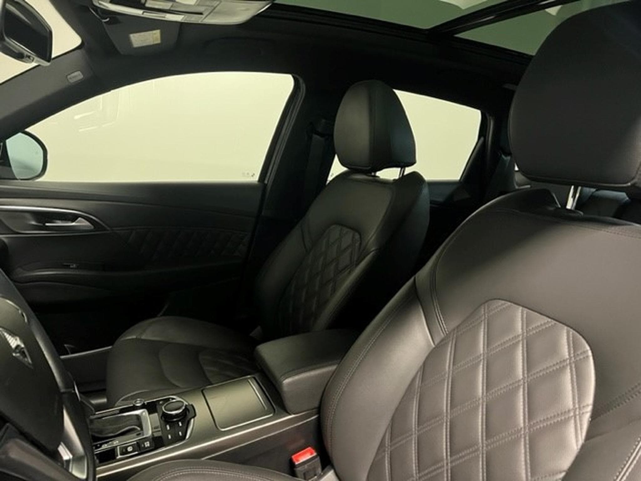 Borgward BX7 TS 2.0 T-GDI SPORT 4WD AUTO (2021) - Photo 3