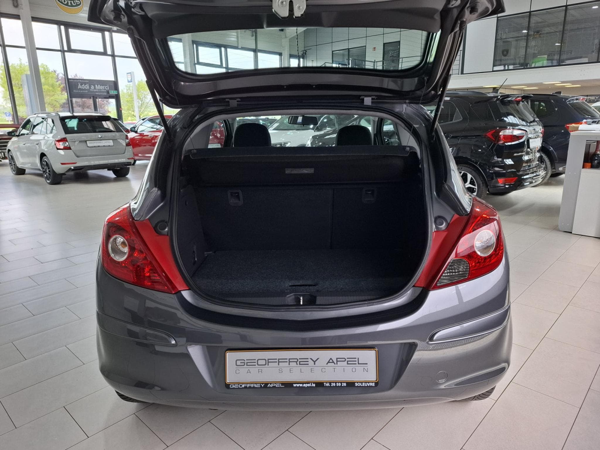 Opel Corsa 1.0 ESS., 1 HAND, 51000KM , GARANTIE (2010) - Foto 11