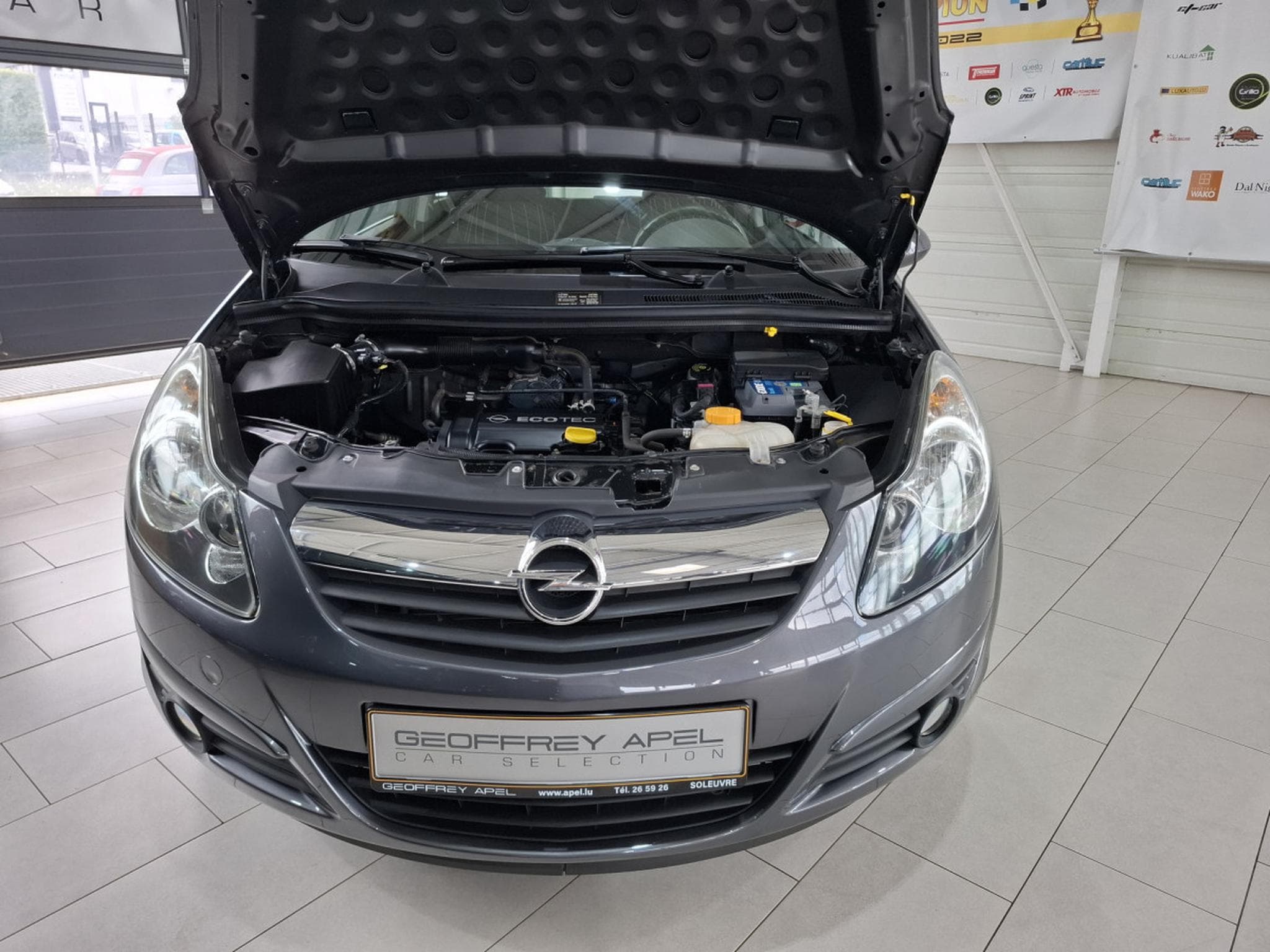 Opel Corsa 1.0 ESS., 1 HAND, 51000KM , GARANTIE (2010) - Foto 12