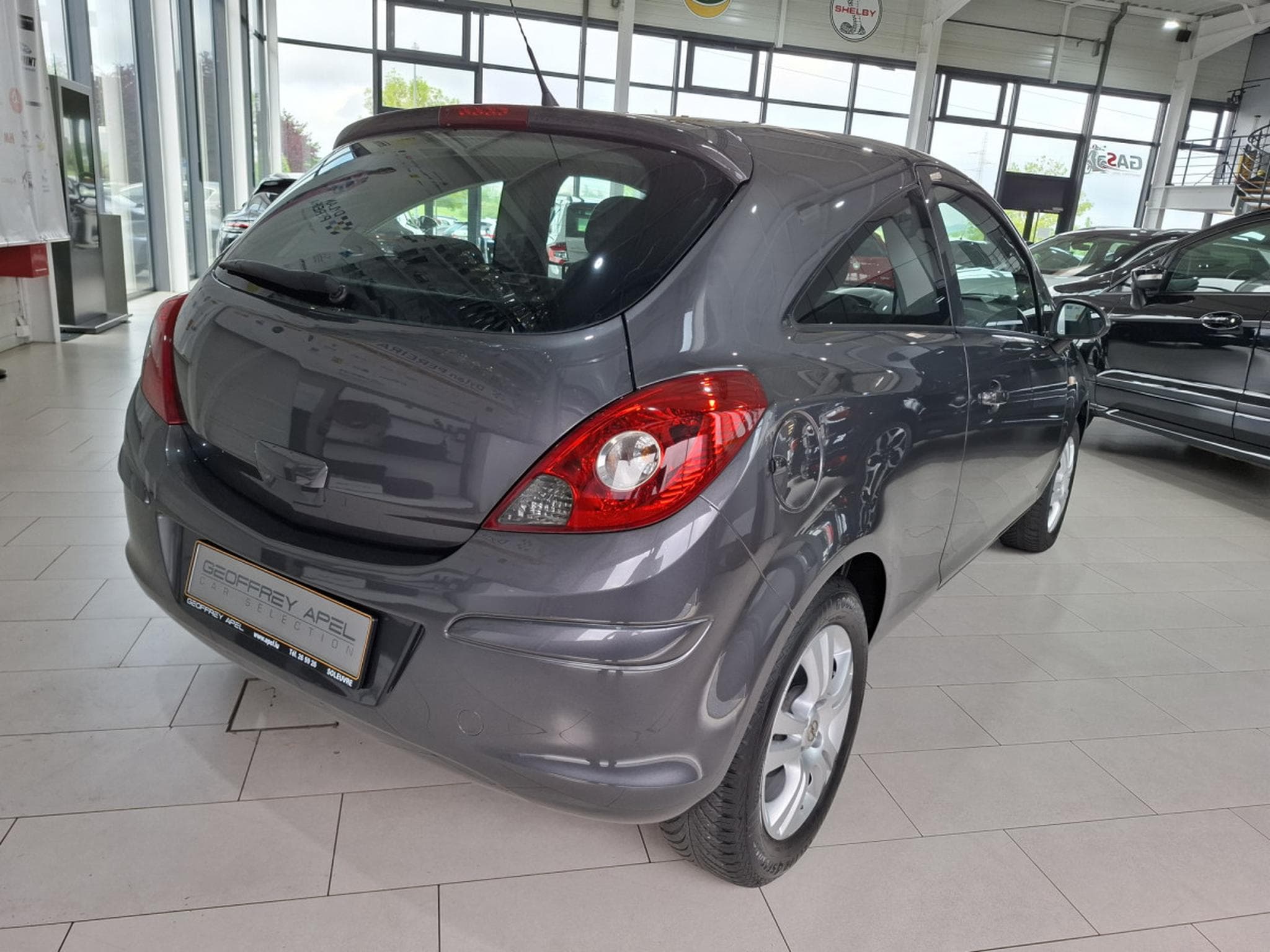 Opel Corsa 1.0 ESS., 1 HAND, 51000KM , GARANTIE (2010) - Foto 3