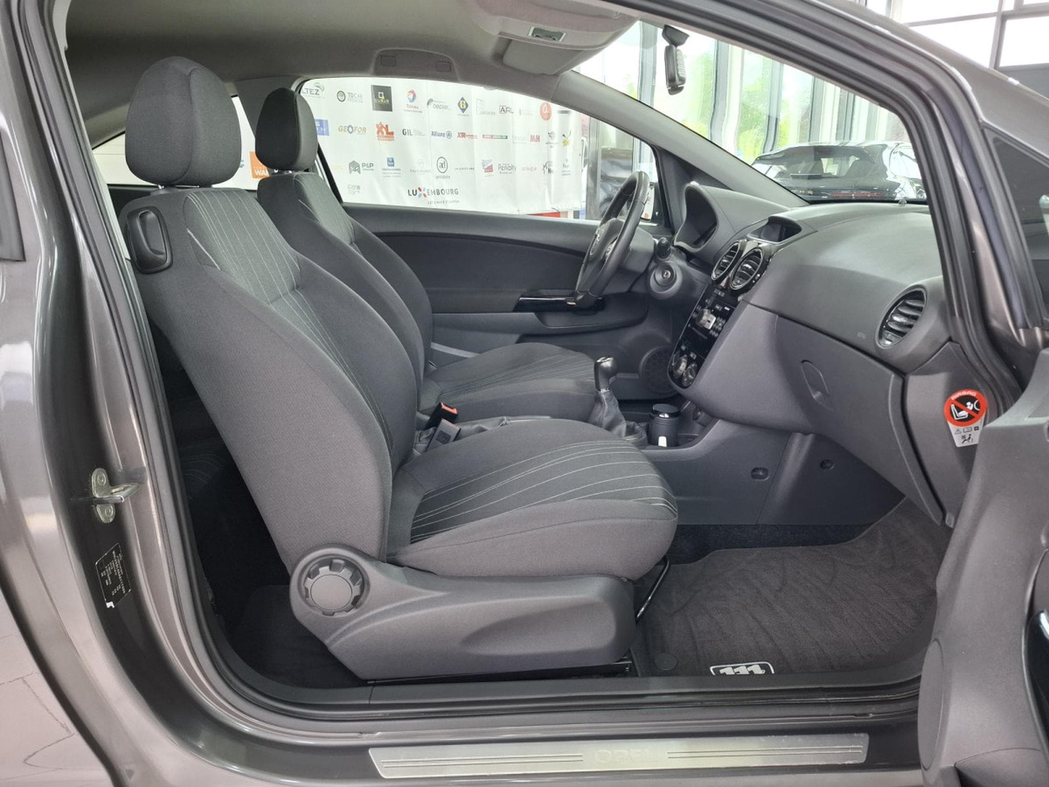 Opel Corsa 1.0 ESS., 1 HAND, 51000KM , GARANTIE (2010) - Foto 5