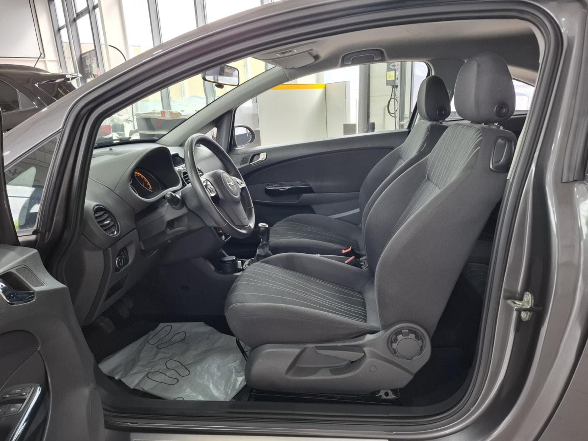 Opel Corsa 1.0 ESS., 1 HAND, 51000KM , GARANTIE (2010) - Foto 7