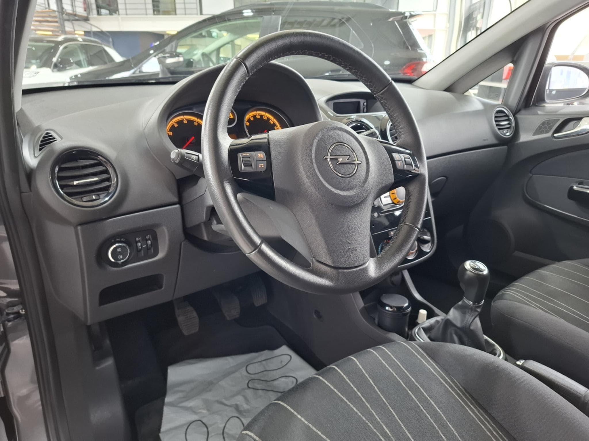 Opel Corsa 1.0 ESS., 1 HAND, 51000KM , GARANTIE (2010) - Foto 8