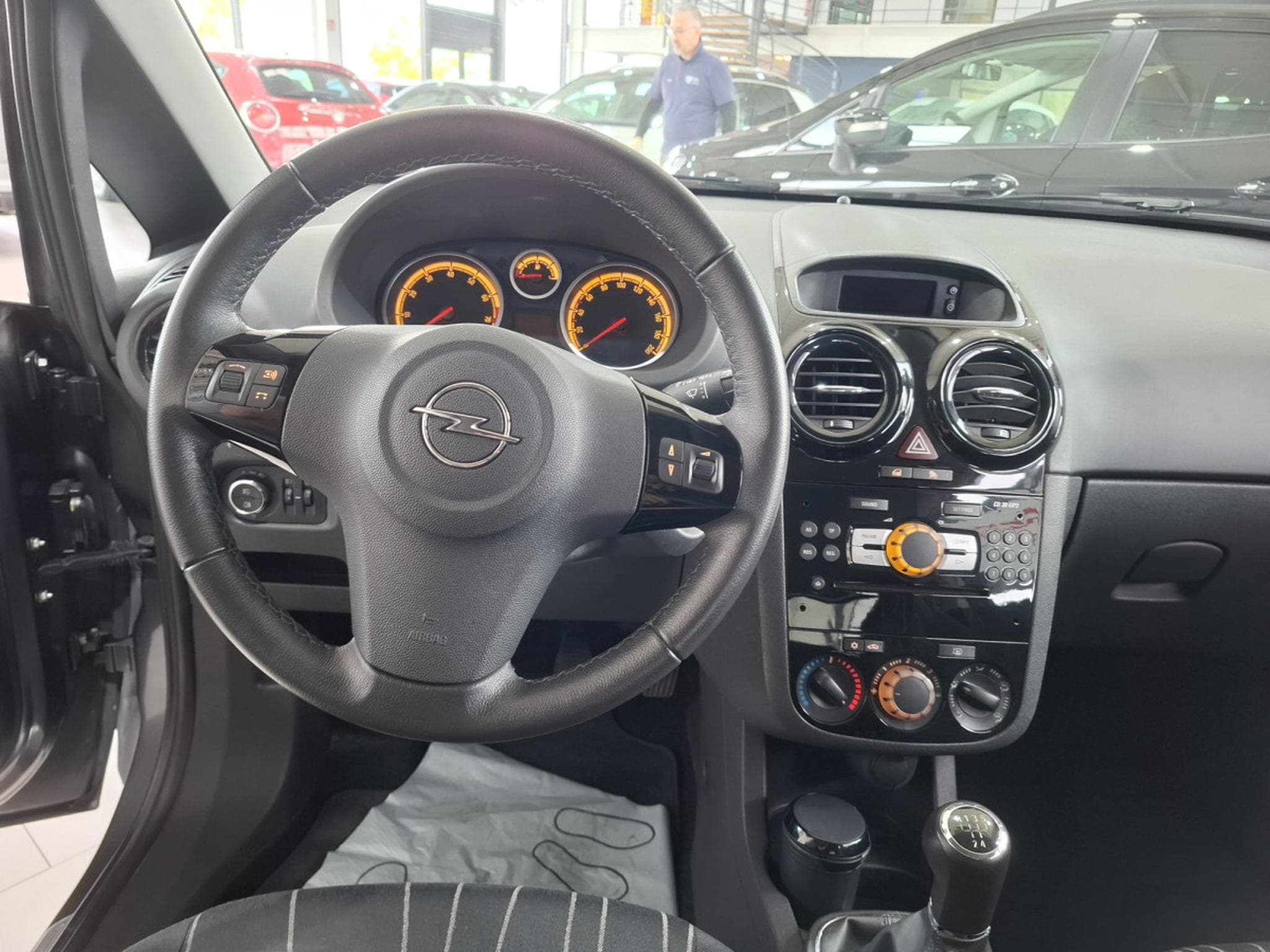 Opel Corsa 1.0 ESS., 1 HAND, 51000KM , GARANTIE (2010) - Foto 9