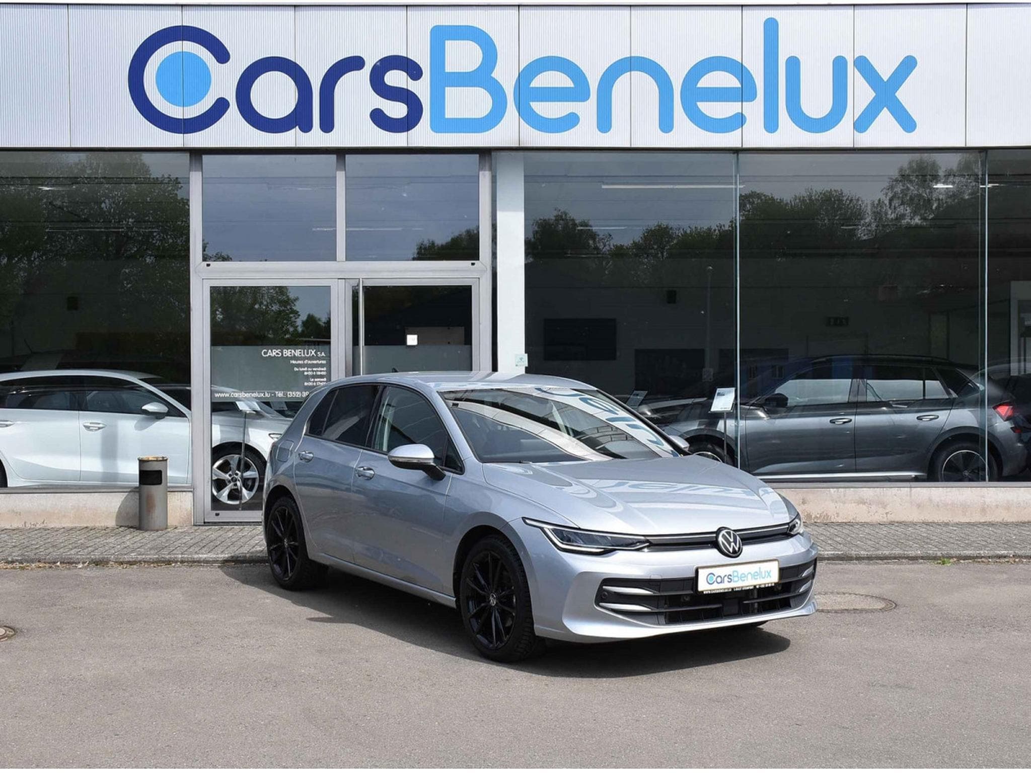 VW Golf 2.0 TDI Life GARANTIE 2028 ACC TRAVEL SIDE CAM ATT RMQ 1° M. (2025) - Foto 1