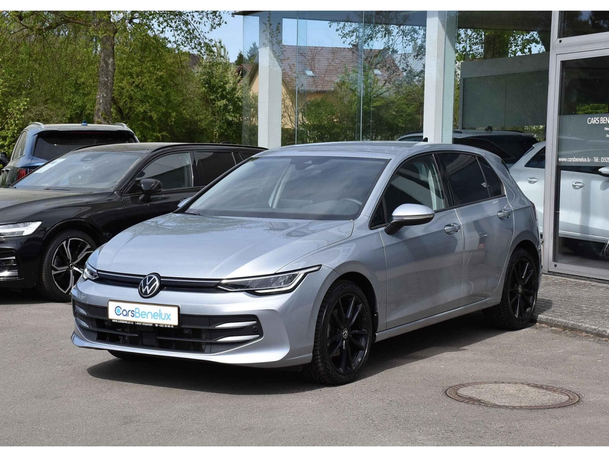 VW Golf 2.0 TDI Life GARANTIE 2028 ACC TRAVEL SIDE CAM ATT RMQ 1° M. (2025) - Foto 2