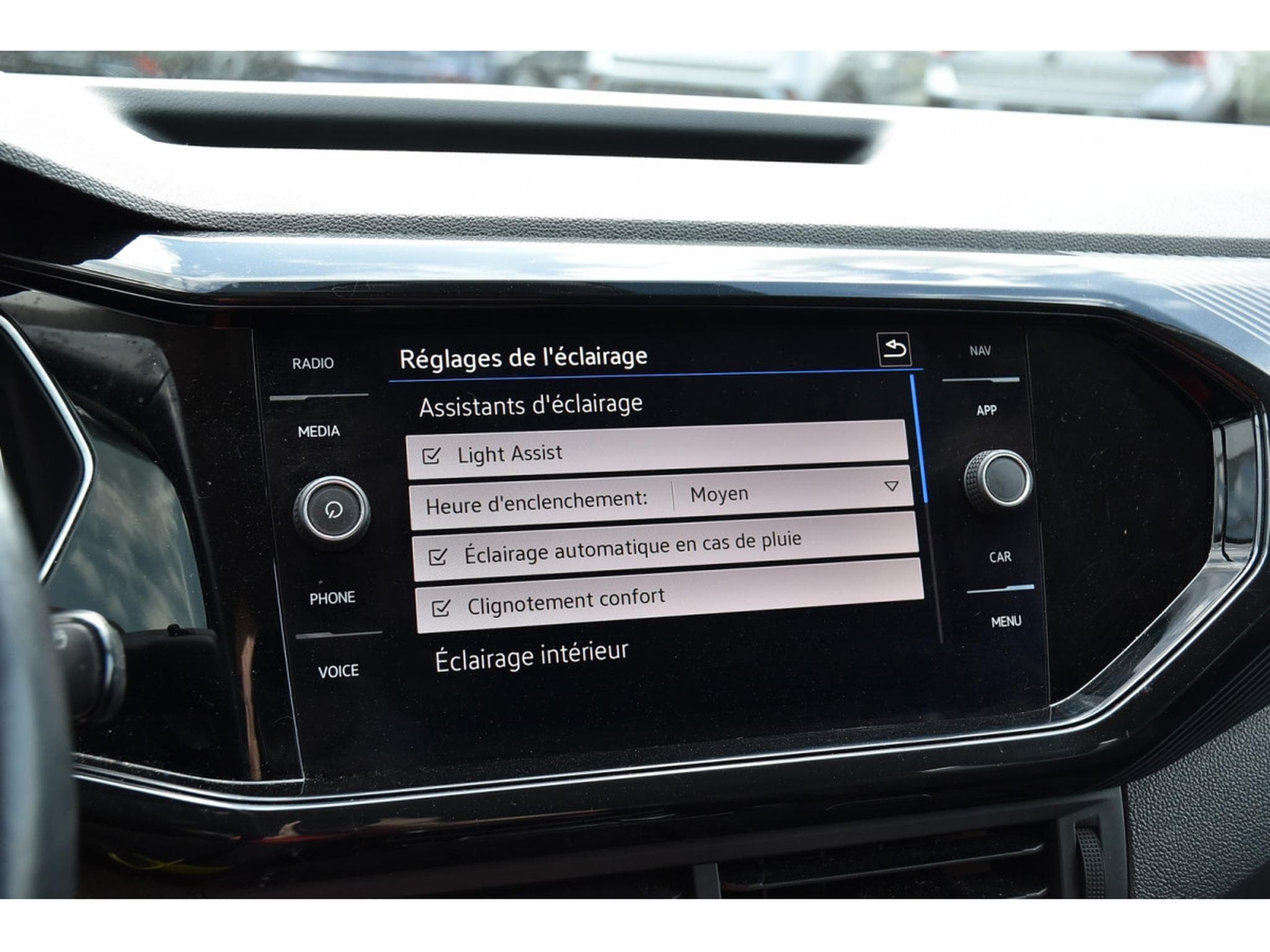 VW T-Cross 1.0 TSI Style DSG ACC LANE SIDE GPS LED 1° MAIN (2021) - Foto 16