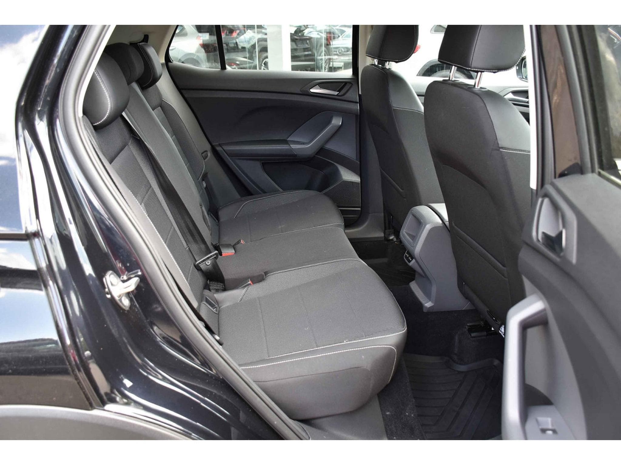 VW T-Cross 1.0 TSI Style DSG ACC LANE SIDE GPS LED 1° MAIN (2021) - Foto 8