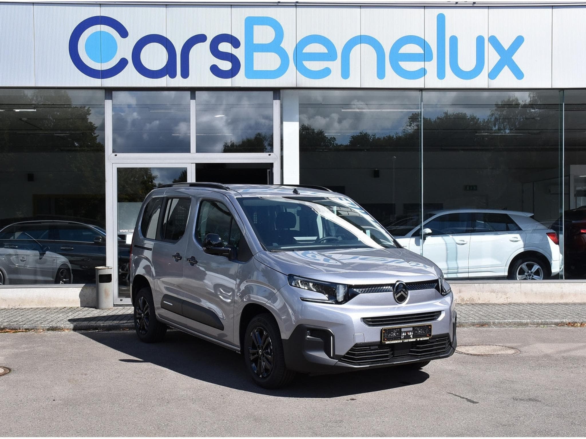 Citroën Berlingo 1.5 BlueHDI 130 EAT8 5 Pl. REGUL SMARTPHONE LED NEUF (2026) - Foto 1