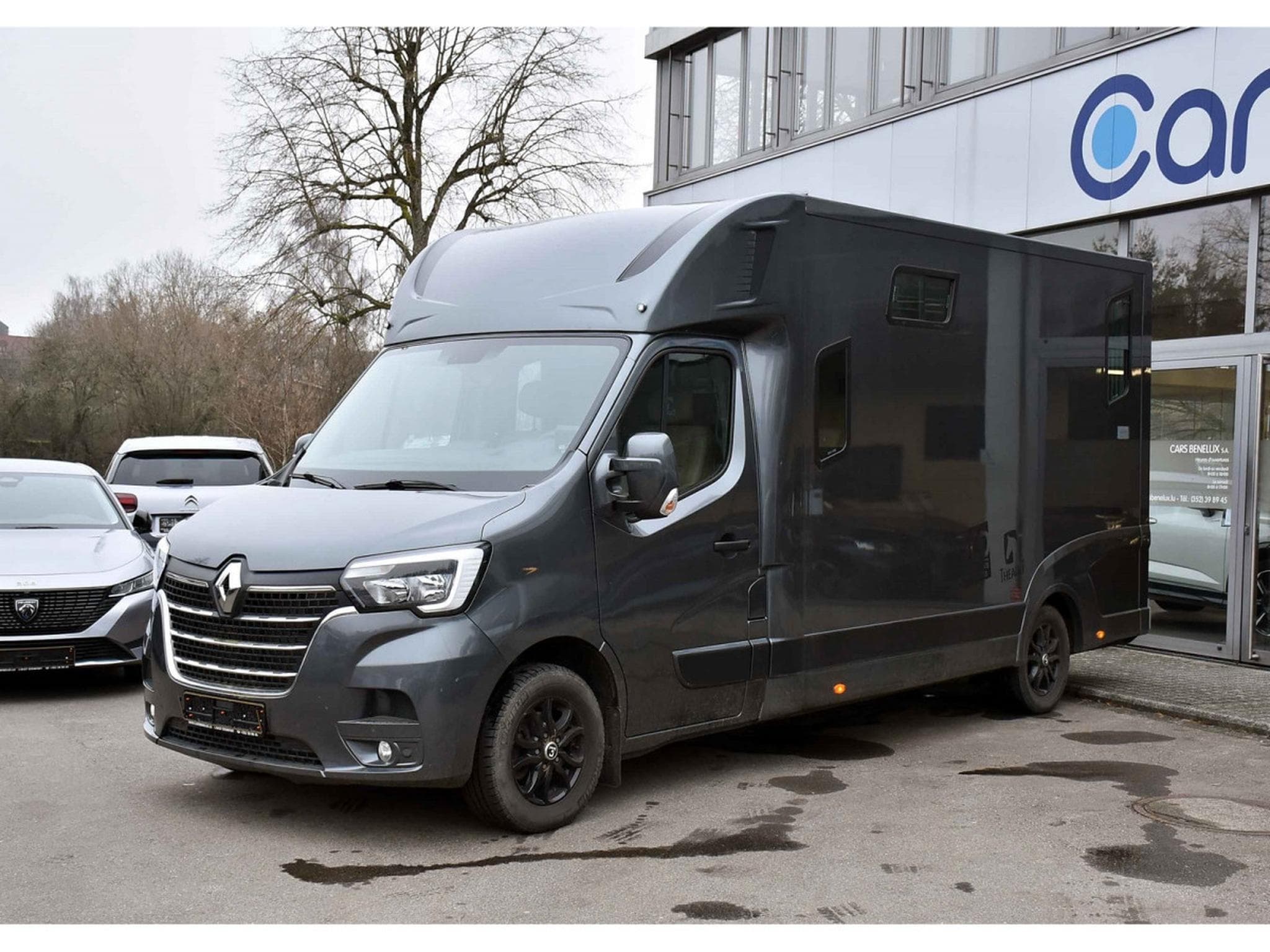 Renault Master Theault 2.3 DCI 5 Pl. 1° MAIN (2020) - Foto 2