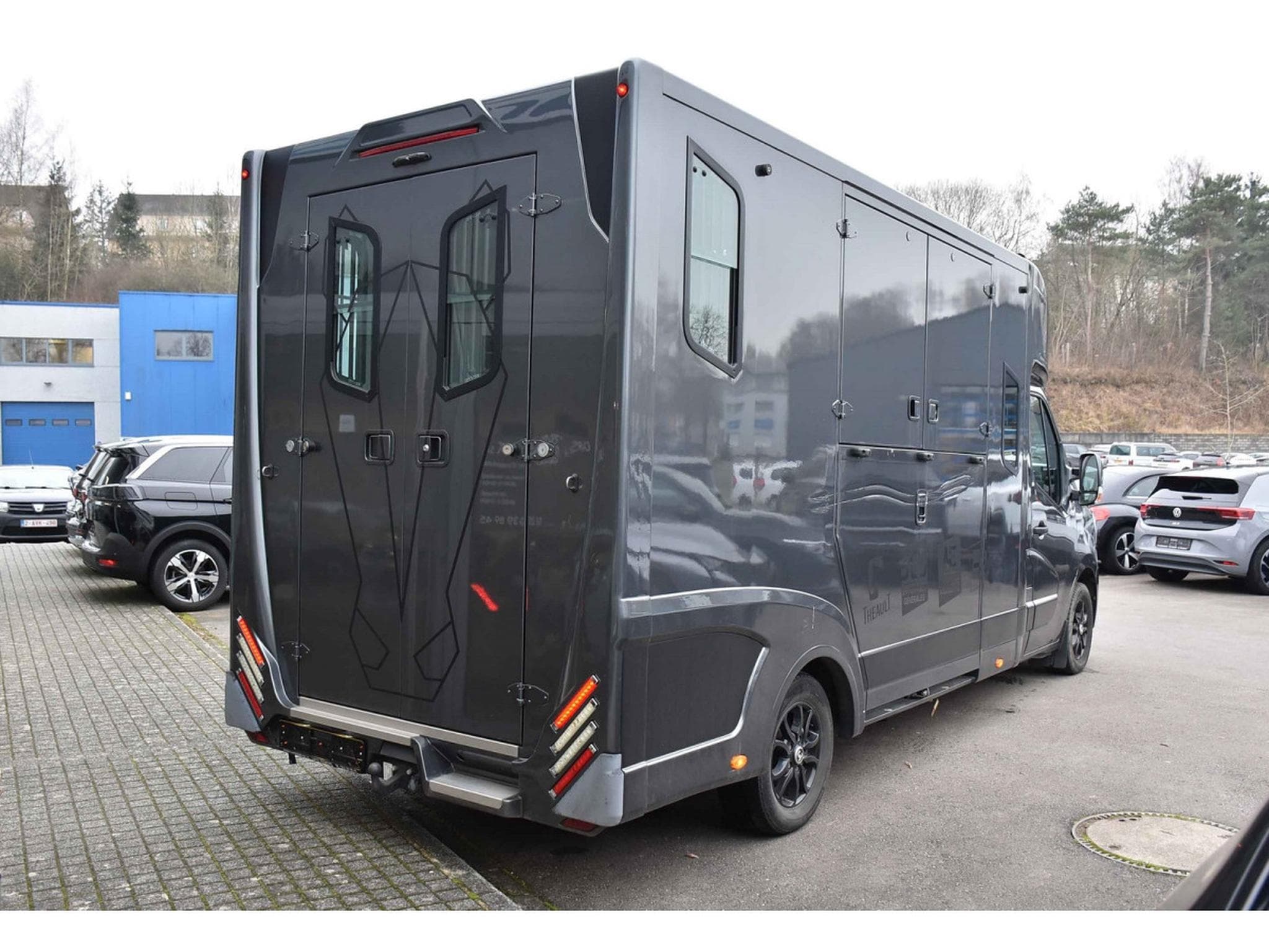 Renault Master Theault 2.3 DCI 5 Pl. 1° MAIN (2020) - Foto 4