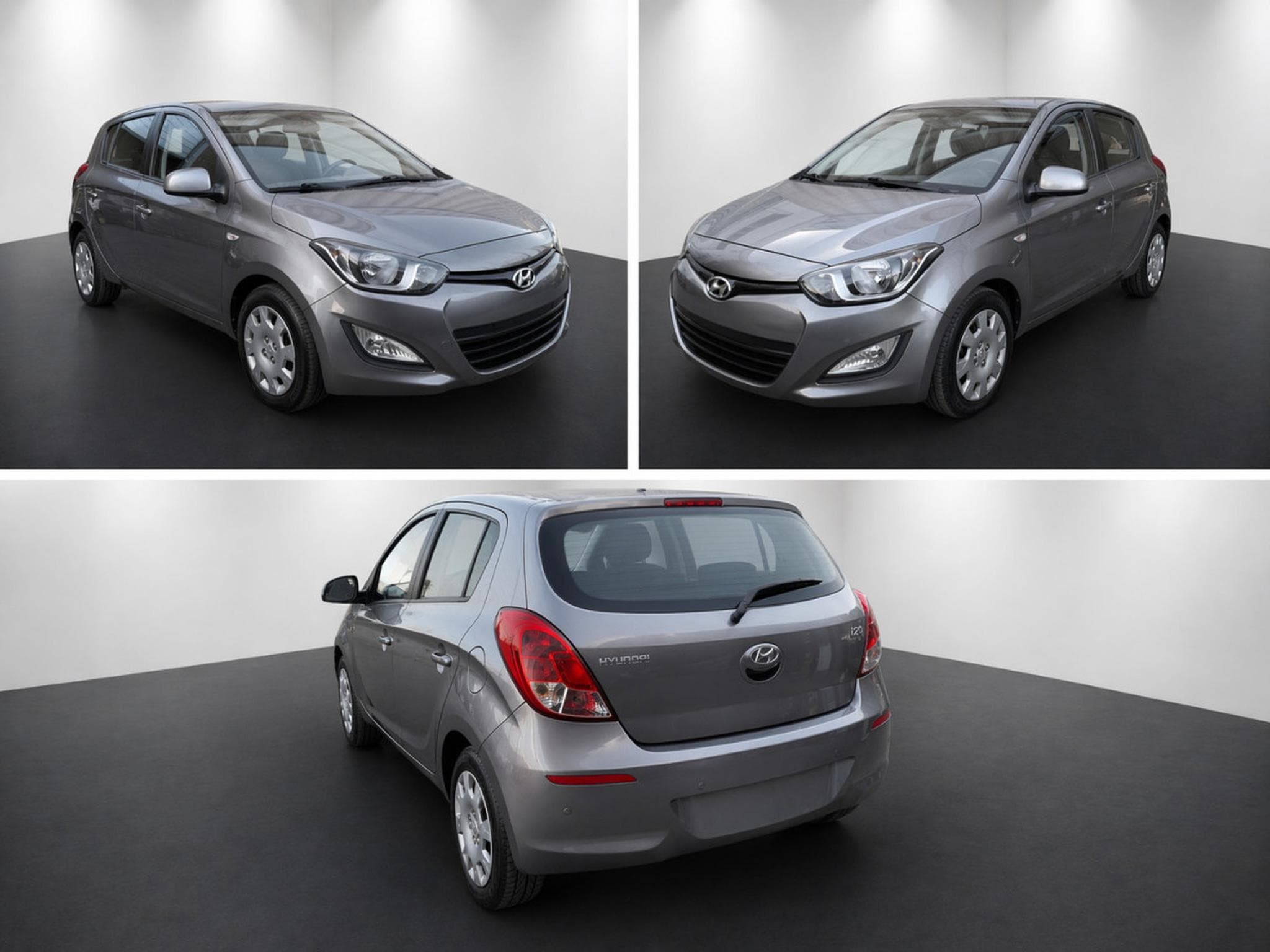 Hyundai i20 1.2i 85 Classic Clim (2013) - Photo 1