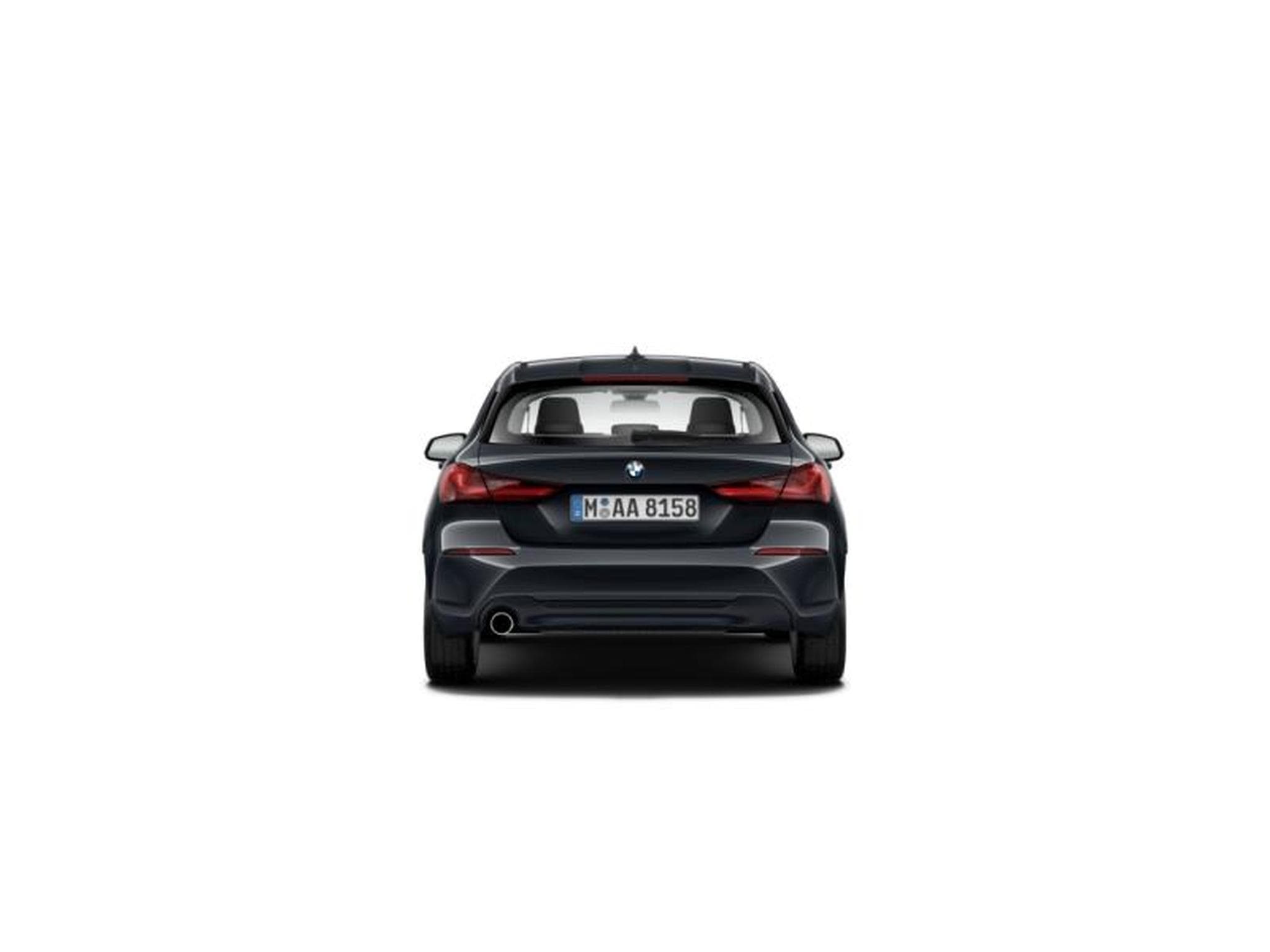 BMW 116 116i Hatch (2021) - Photo 4