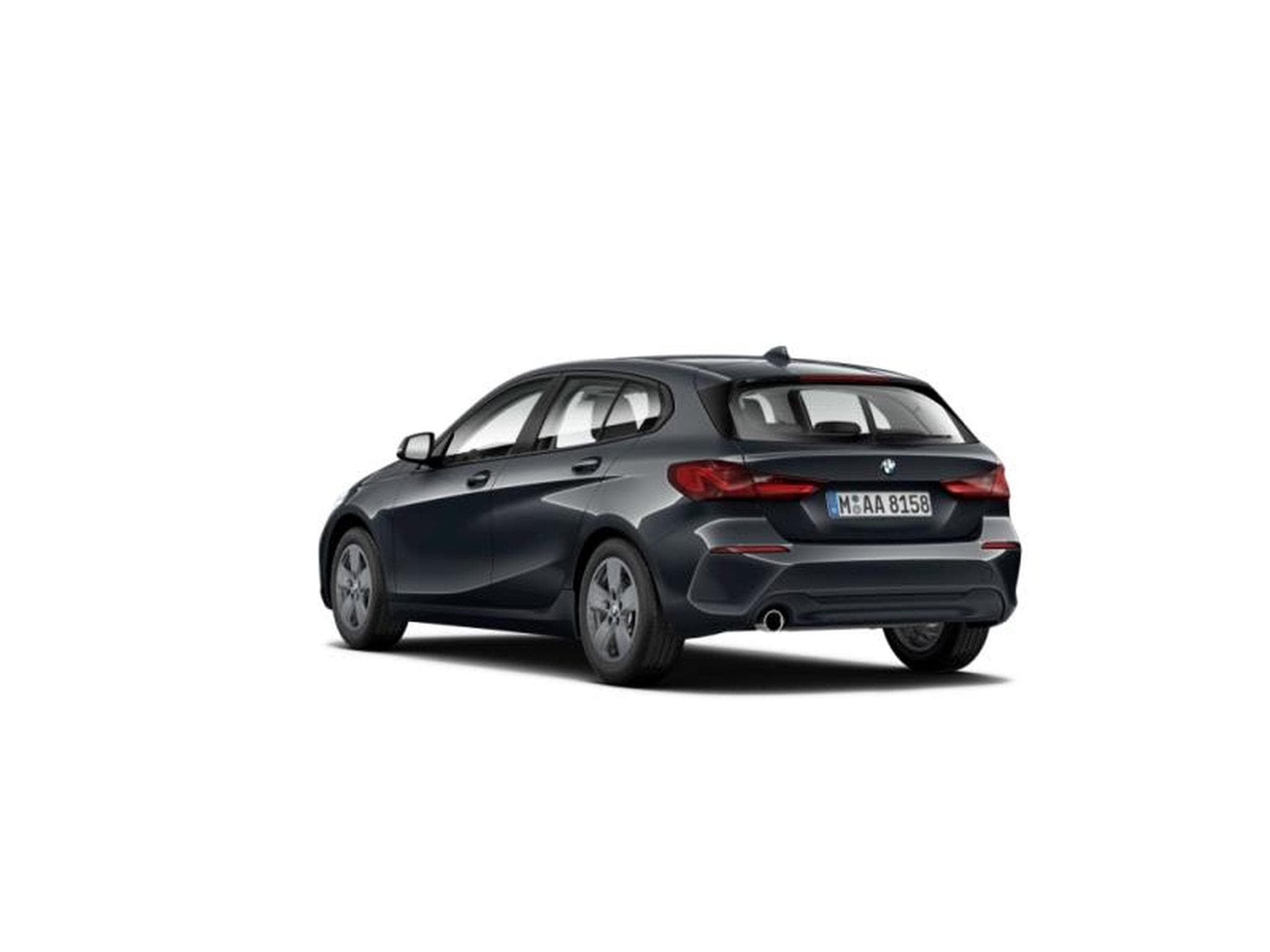 BMW 116 116i Hatch (2021) - Photo 5