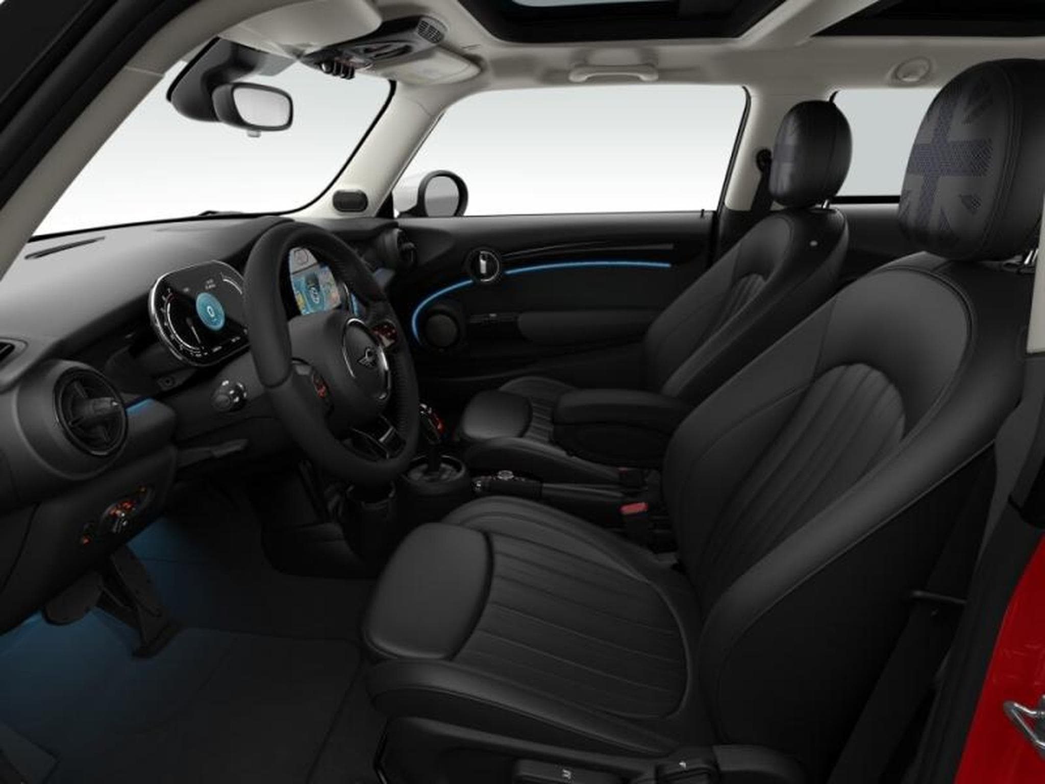 MINI Cooper Cooper S Hatch 3 portes (2023) - Photo 6