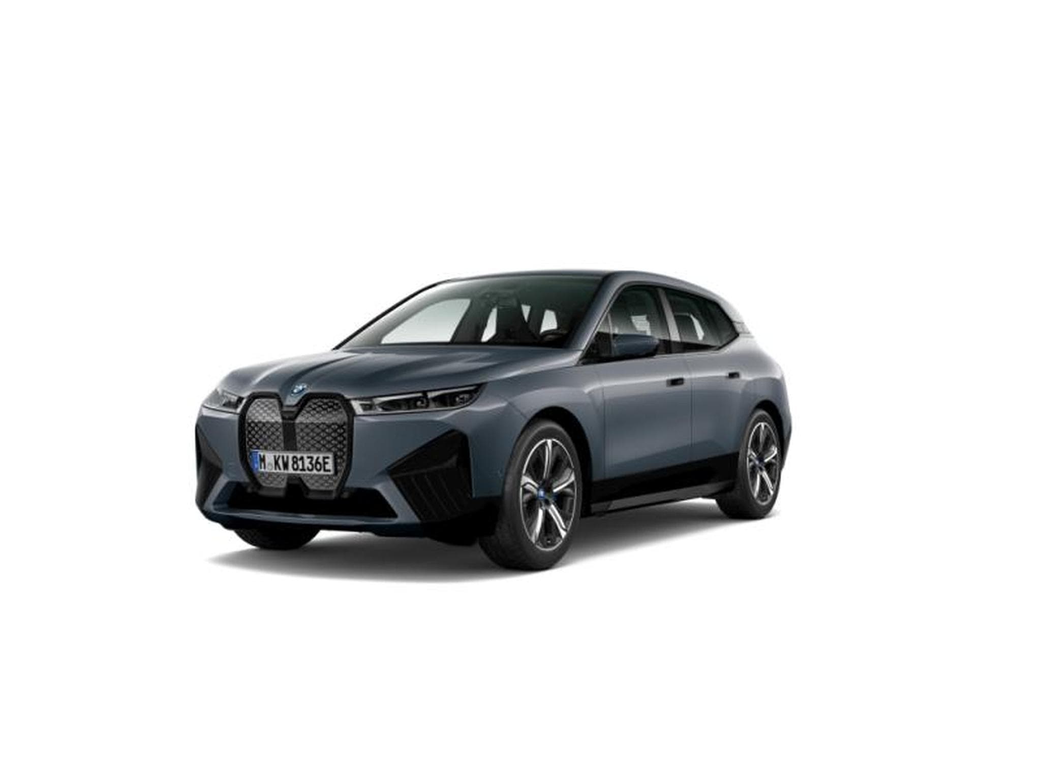 BMW iX iX xDrive40 (2022) - Photo 1