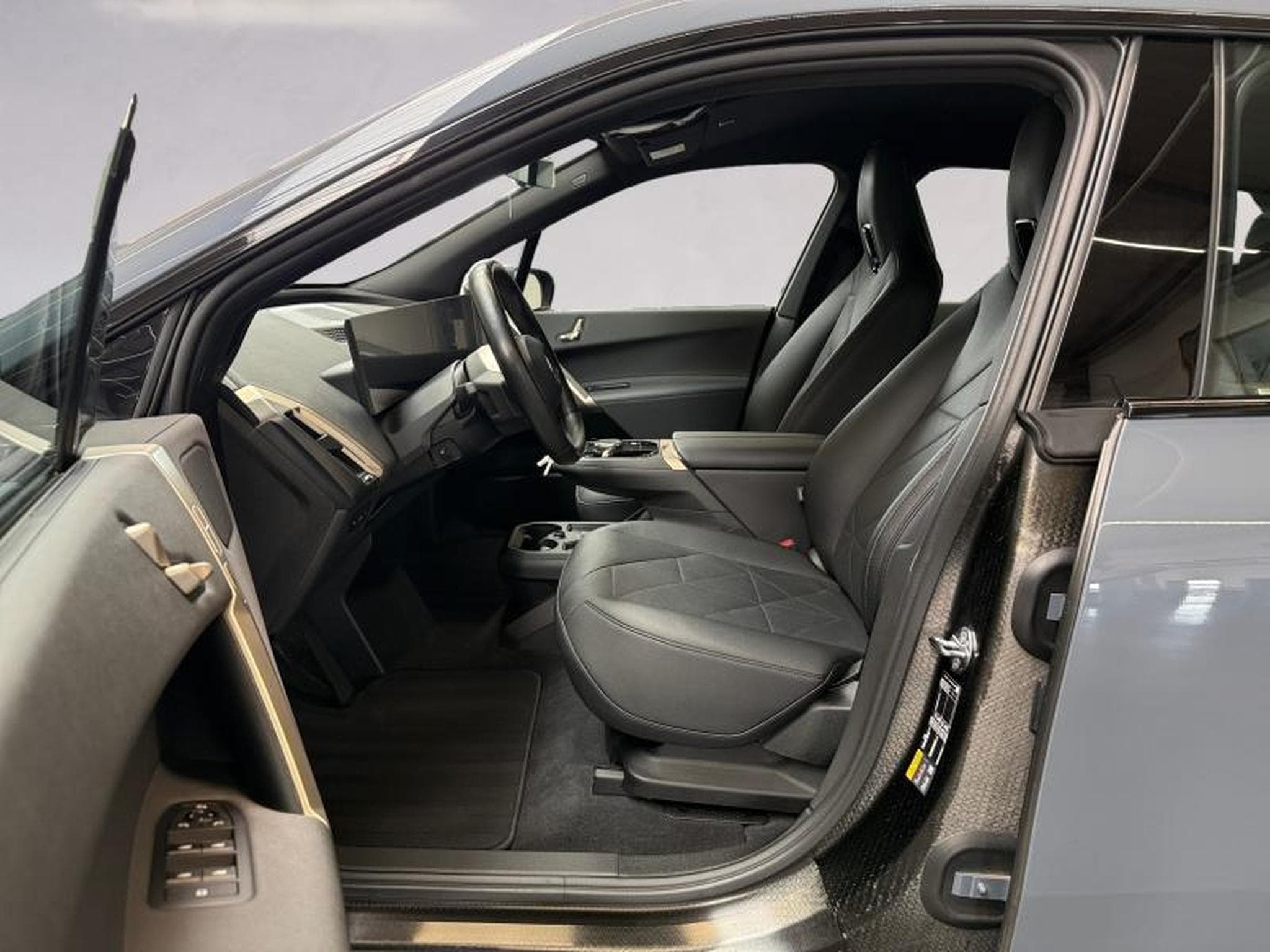 BMW iX iX xDrive40 (2022) - Photo 11