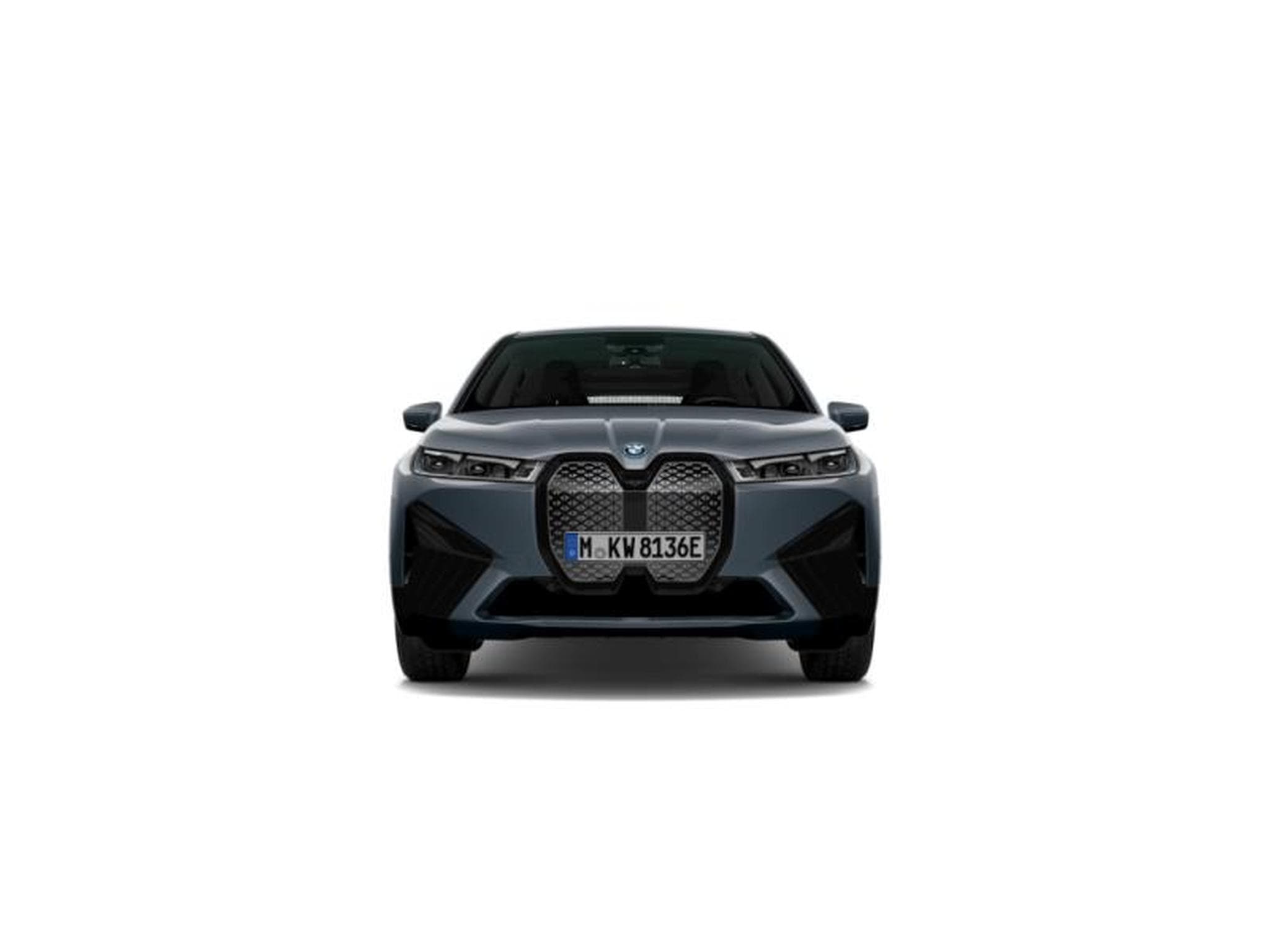 BMW iX iX xDrive40 (2022) - Photo 2