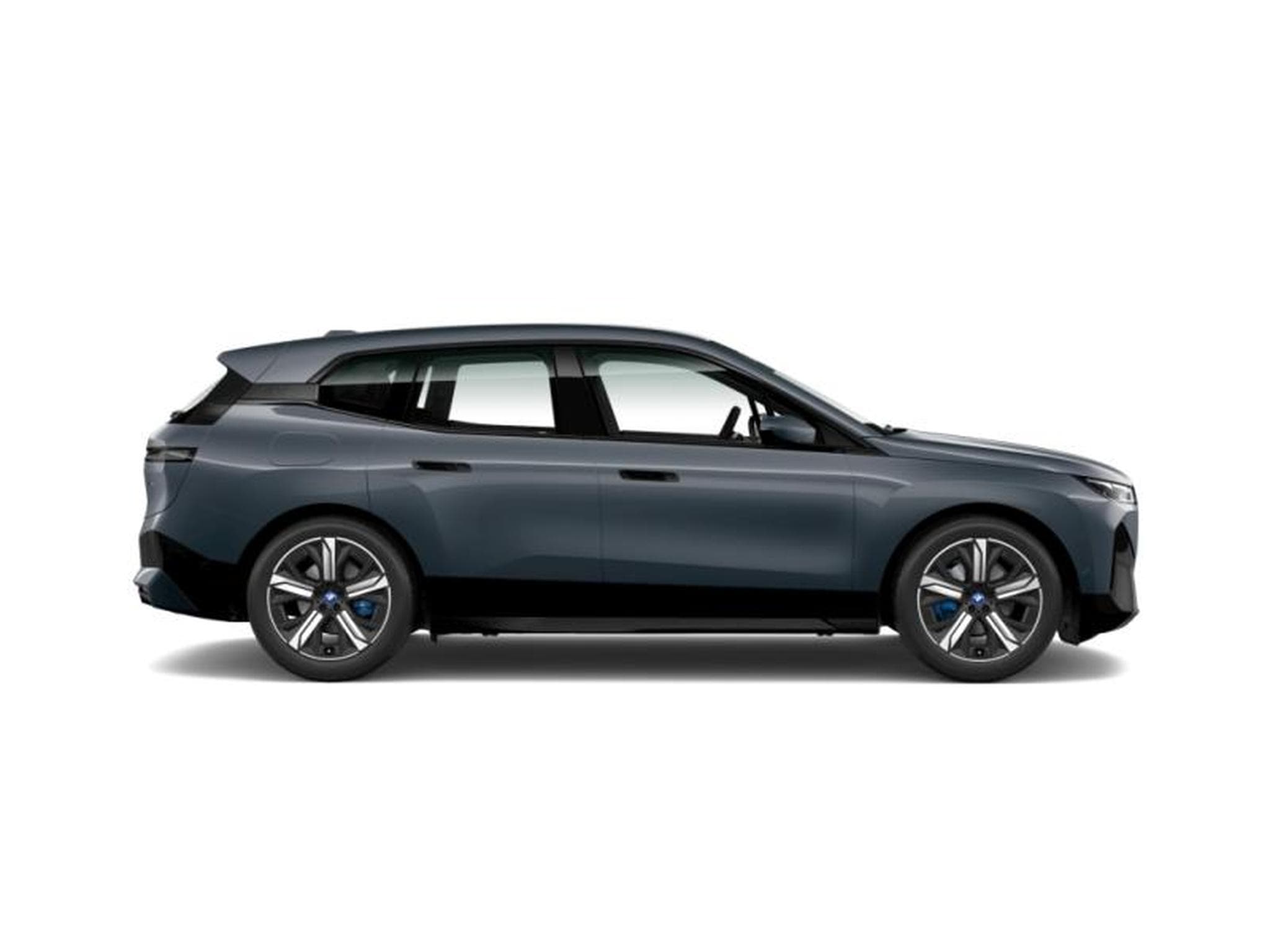 BMW iX iX xDrive40 (2022) - Photo 3