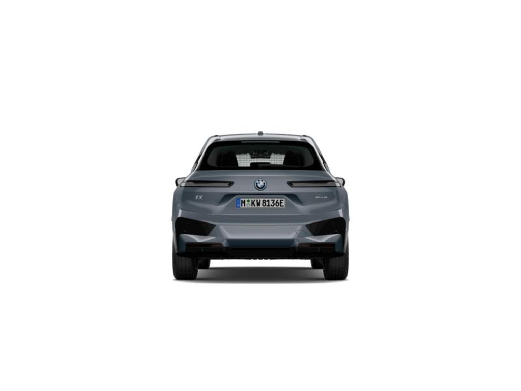 BMW iX iX xDrive40 (2022) - Photo 4