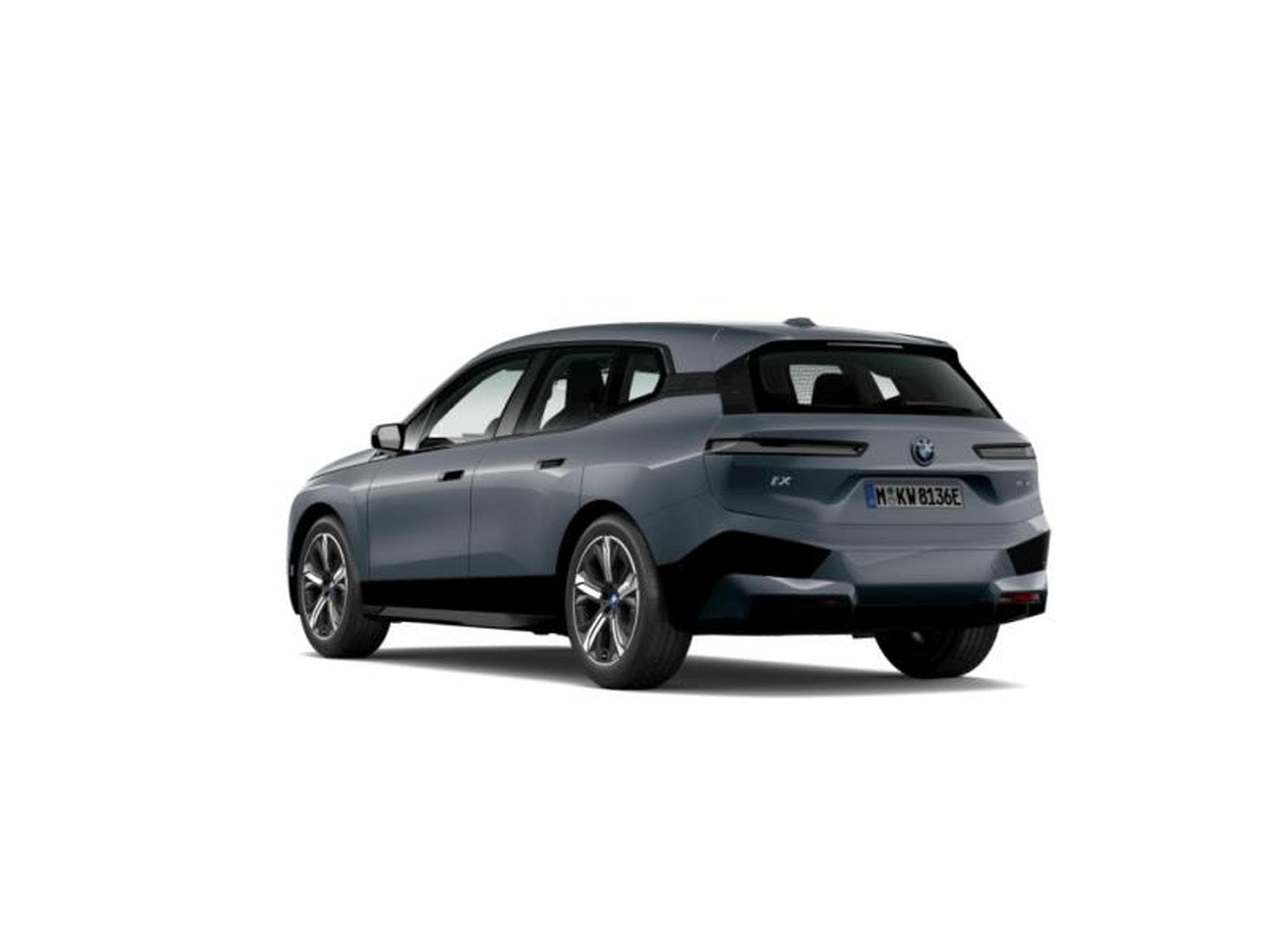 BMW iX iX xDrive40 (2022) - Photo 5