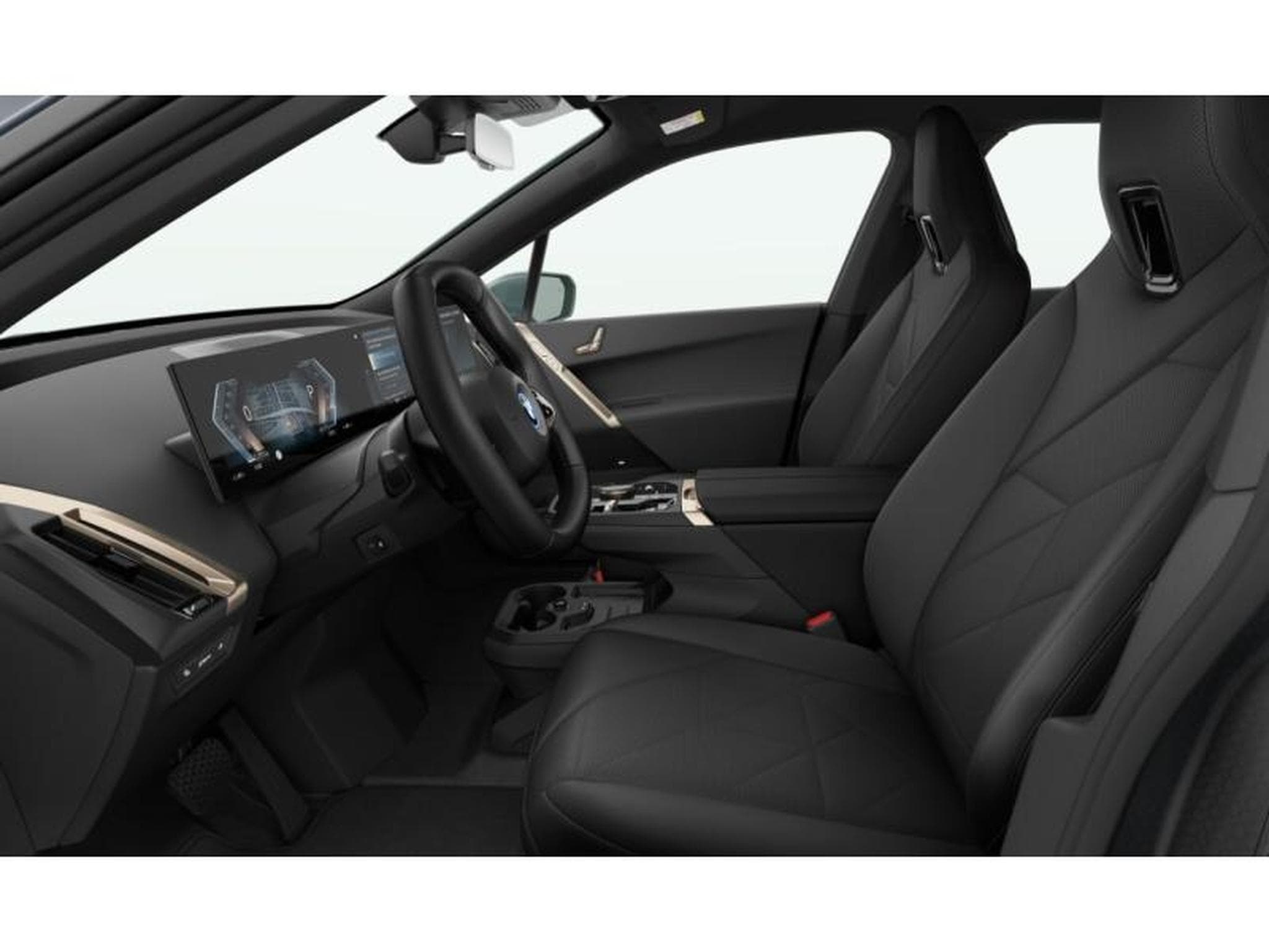 BMW iX iX xDrive40 (2022) - Photo 6