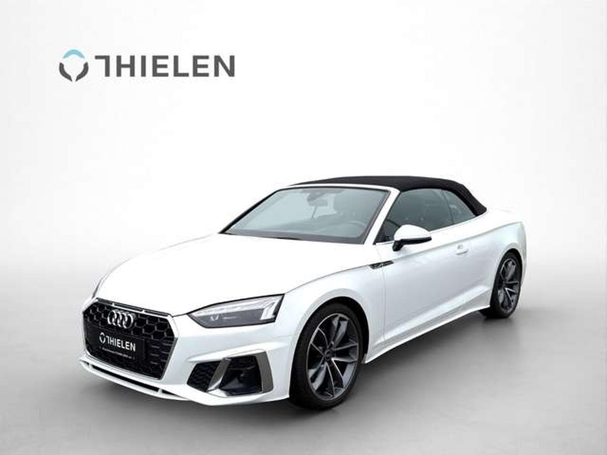 Audi A5 Cabriolet S line/19"/Navi/Matrix/SHZ (2023) - Photo 1