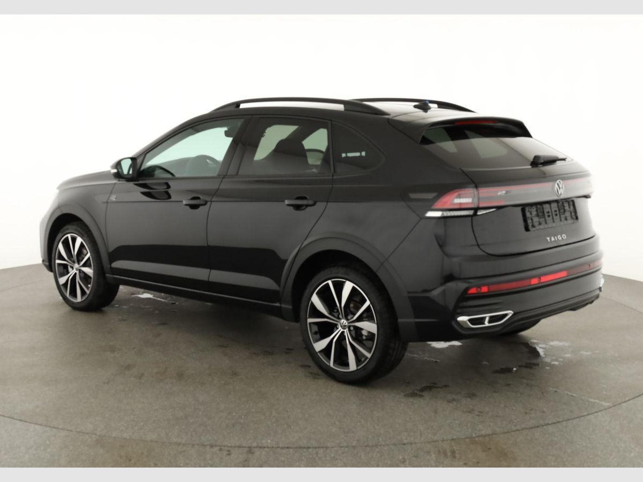 VW Taigo R-Line (2026) - Photo 3