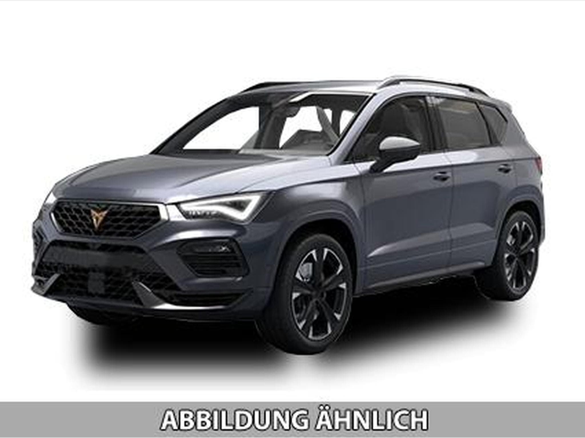 Cupra Ateca 2.0 TSI 140kW (2026) - Photo 1