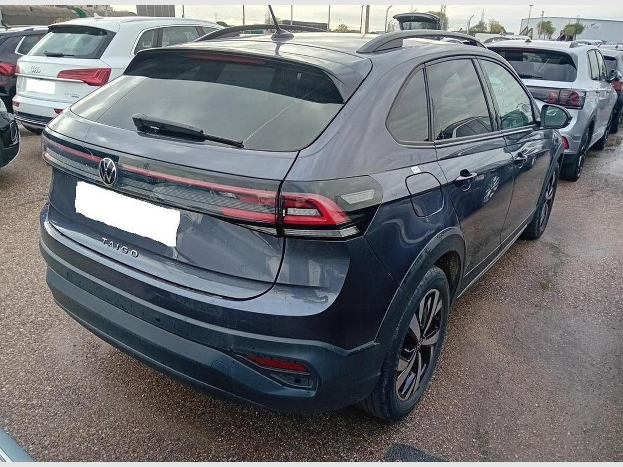 VW Taigo LIFE (2025) - Photo 2