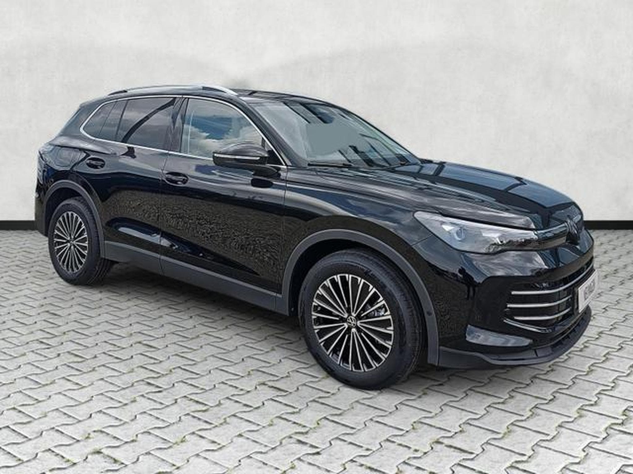 VW Tiguan 2.0 TDI 110 kW Elegance (2026) - Photo 1
