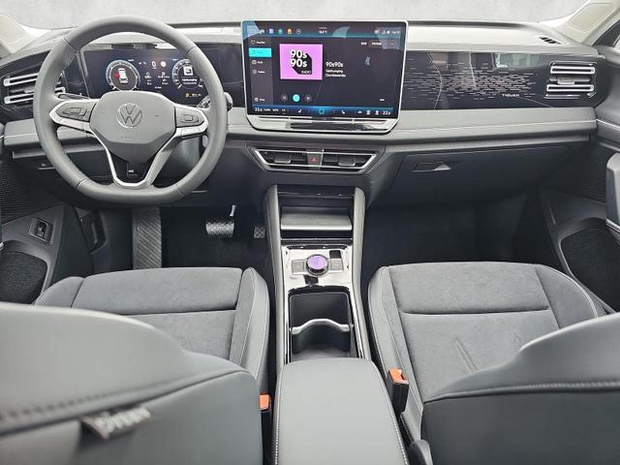 VW Tiguan 2.0 TDI 110 kW Elegance (2026) - Photo 11