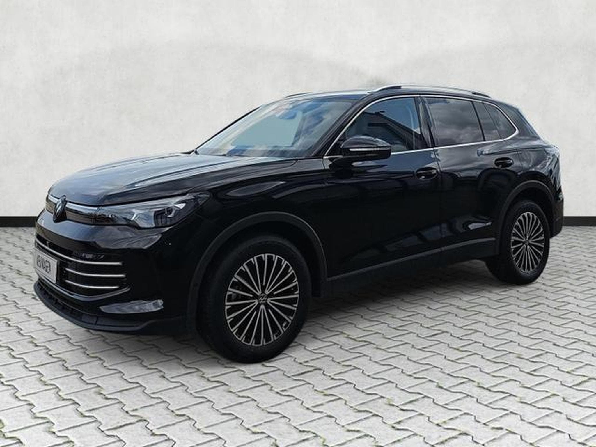 VW Tiguan 2.0 TDI 110 kW Elegance (2026) - Photo 3