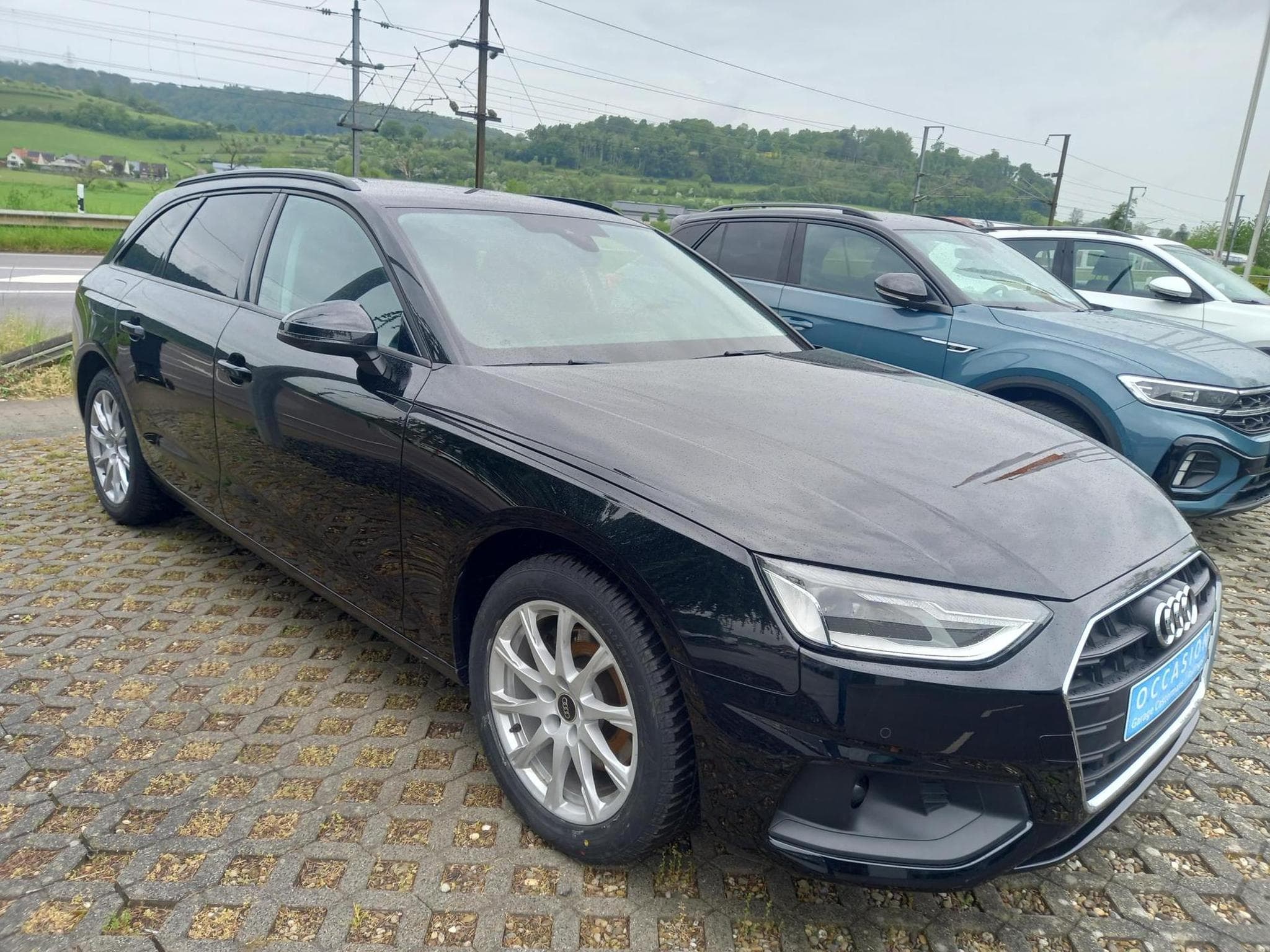 Audi A4 Avant 35 TFSI (2022) - Photo 11