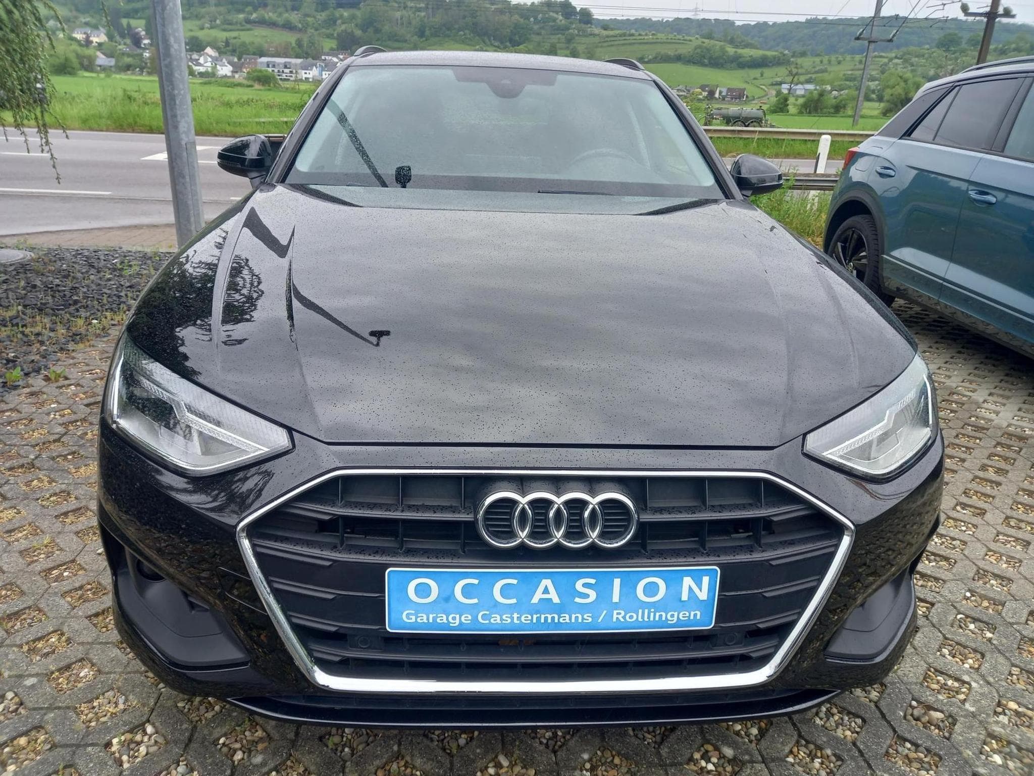 Audi A4 Avant 35 TFSI (2022) - Photo 12
