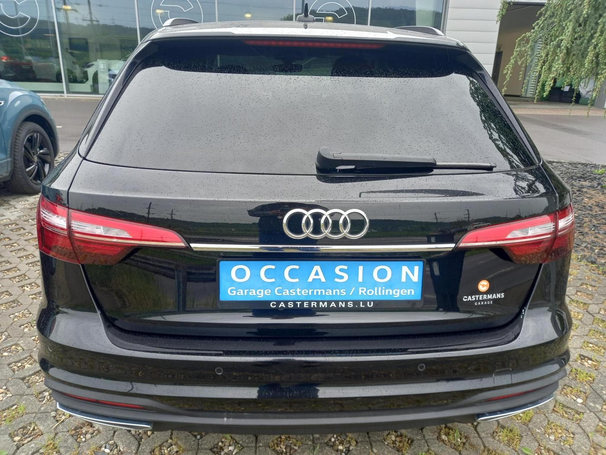 Audi A4 Avant 35 TFSI (2022) - Photo 5
