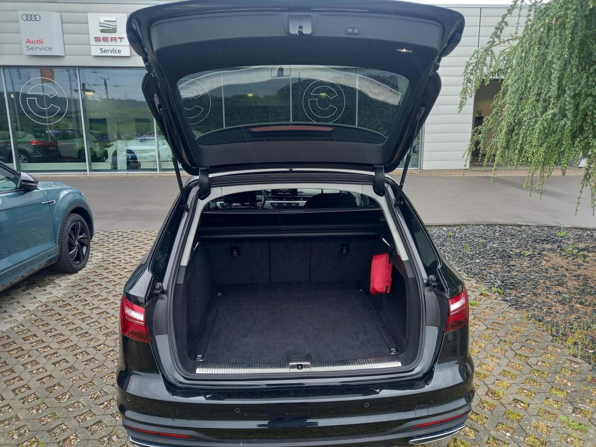 Audi A4 Avant 35 TFSI (2022) - Photo 6