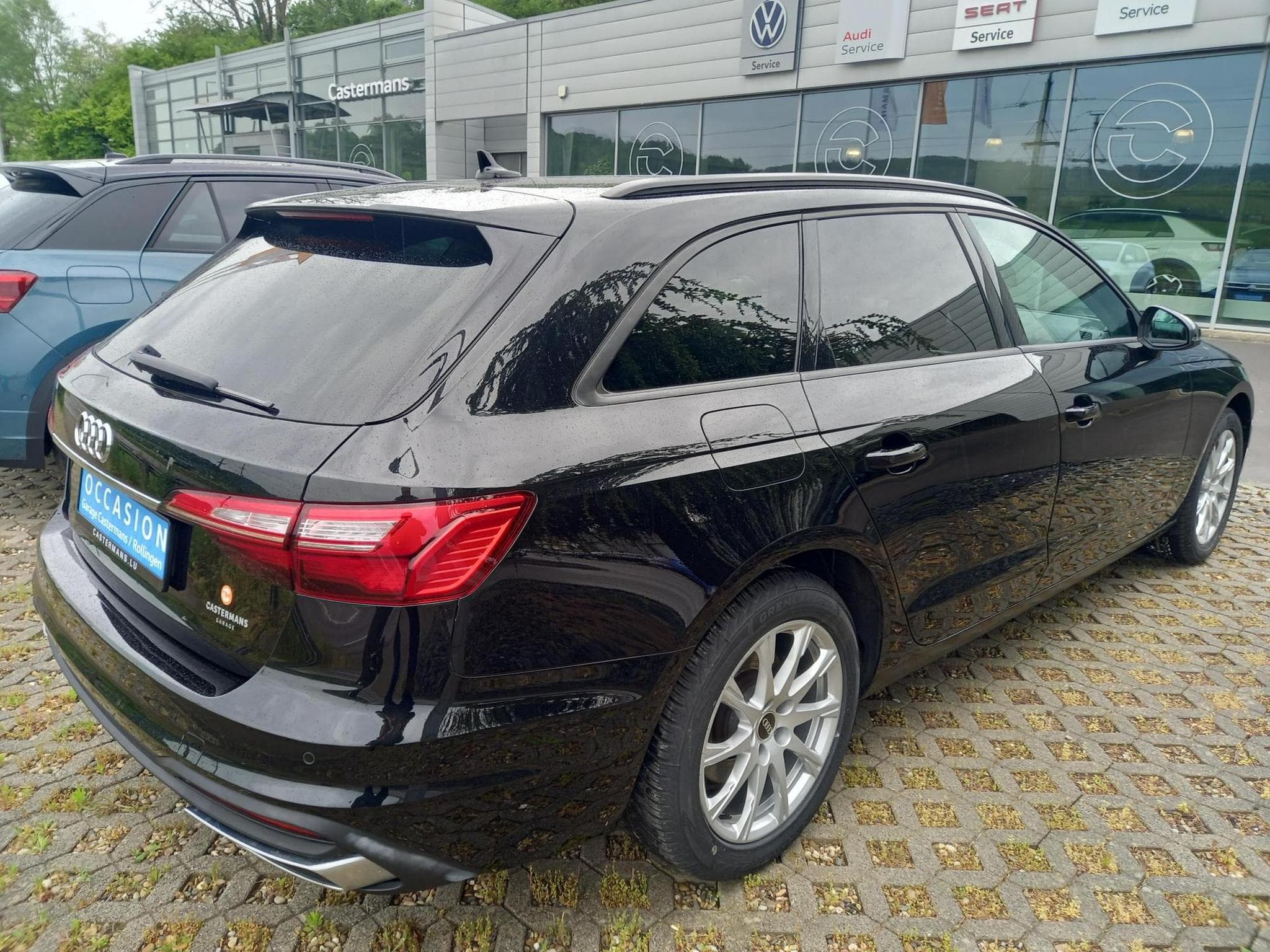 Audi A4 Avant 35 TFSI (2022) - Photo 7