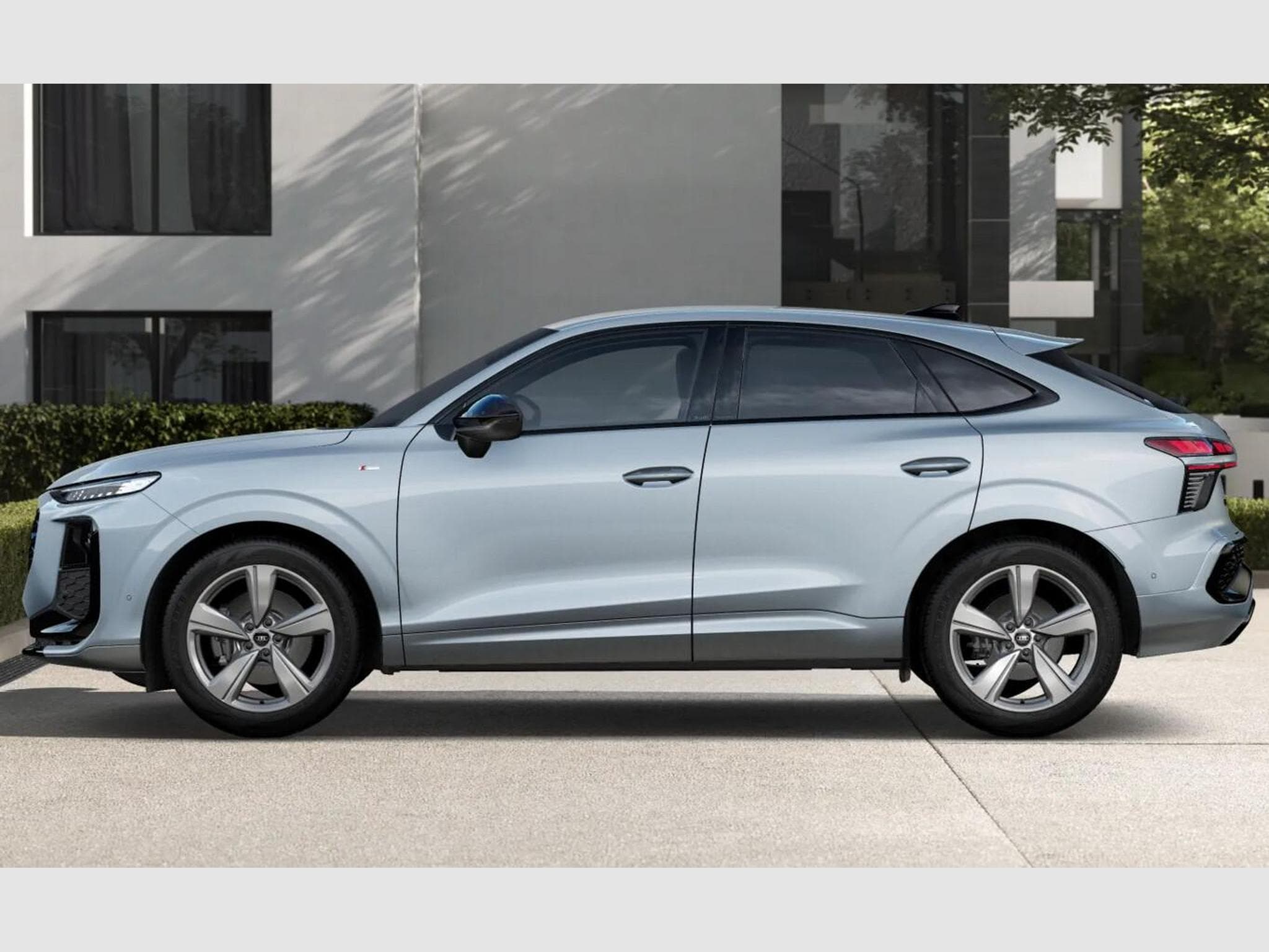 Audi Q3 Sportback quattro 2xS (2026) - Photo 2